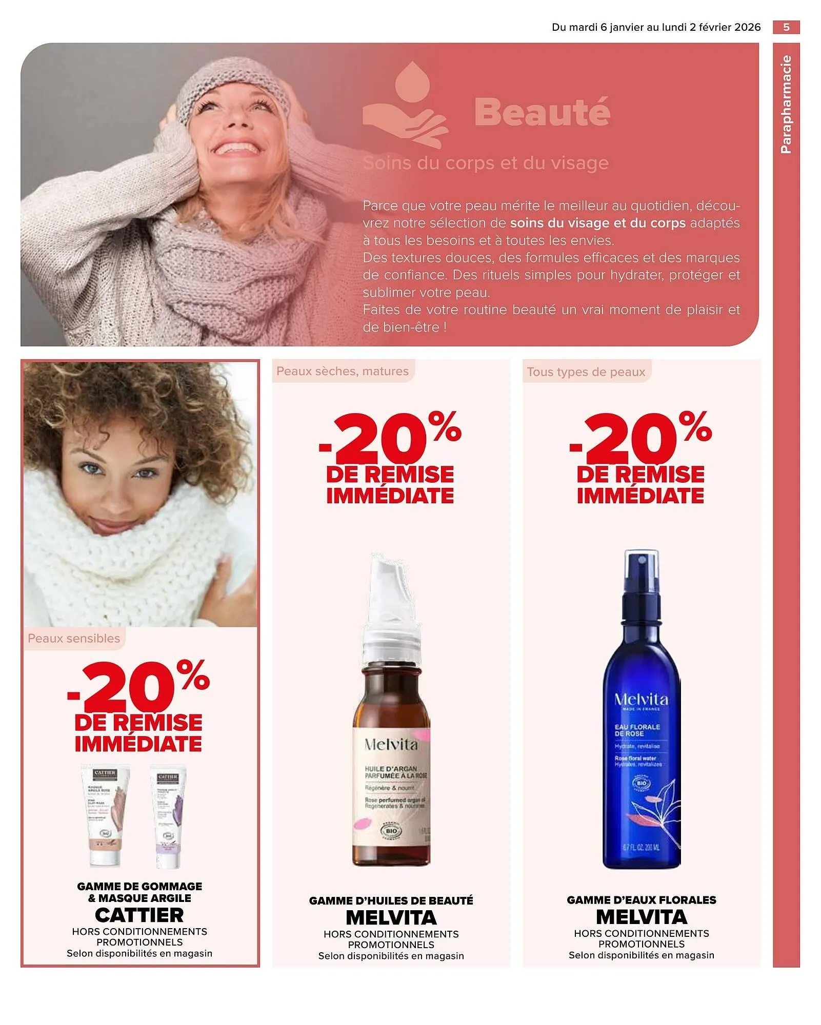 Catalogue Carrefour du 6 janvier au 2 février 2026 - Catalogue page 5