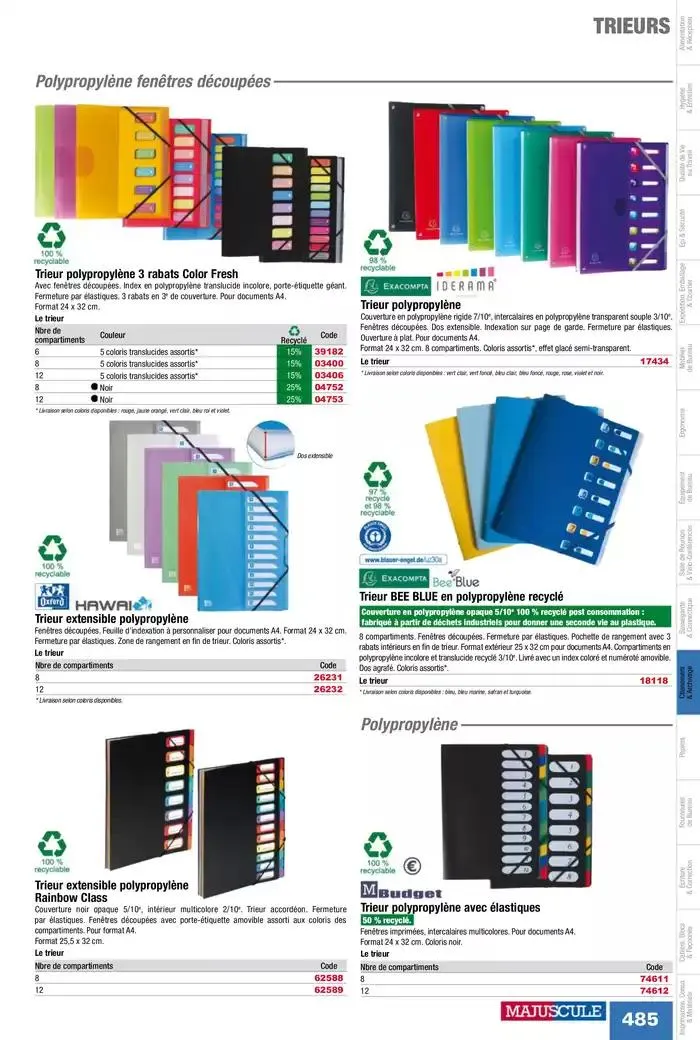 Catalogue Entreprises 2025 du 13 janvier au 31 décembre 2025 - Catalogue page 487