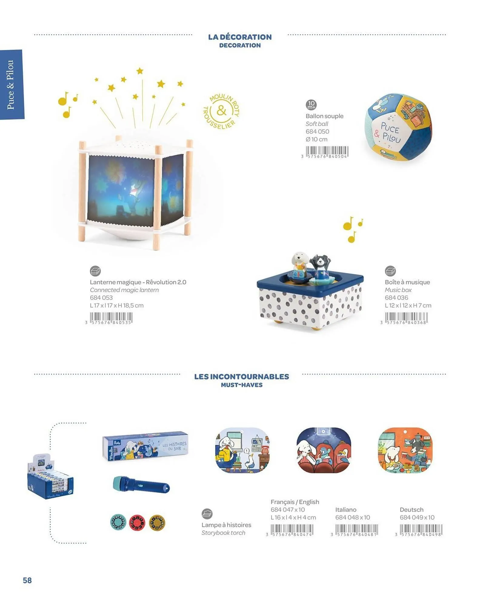 Catalogue Moulin Roty du 1 février au 28 février 2026 - Catalogue page 60