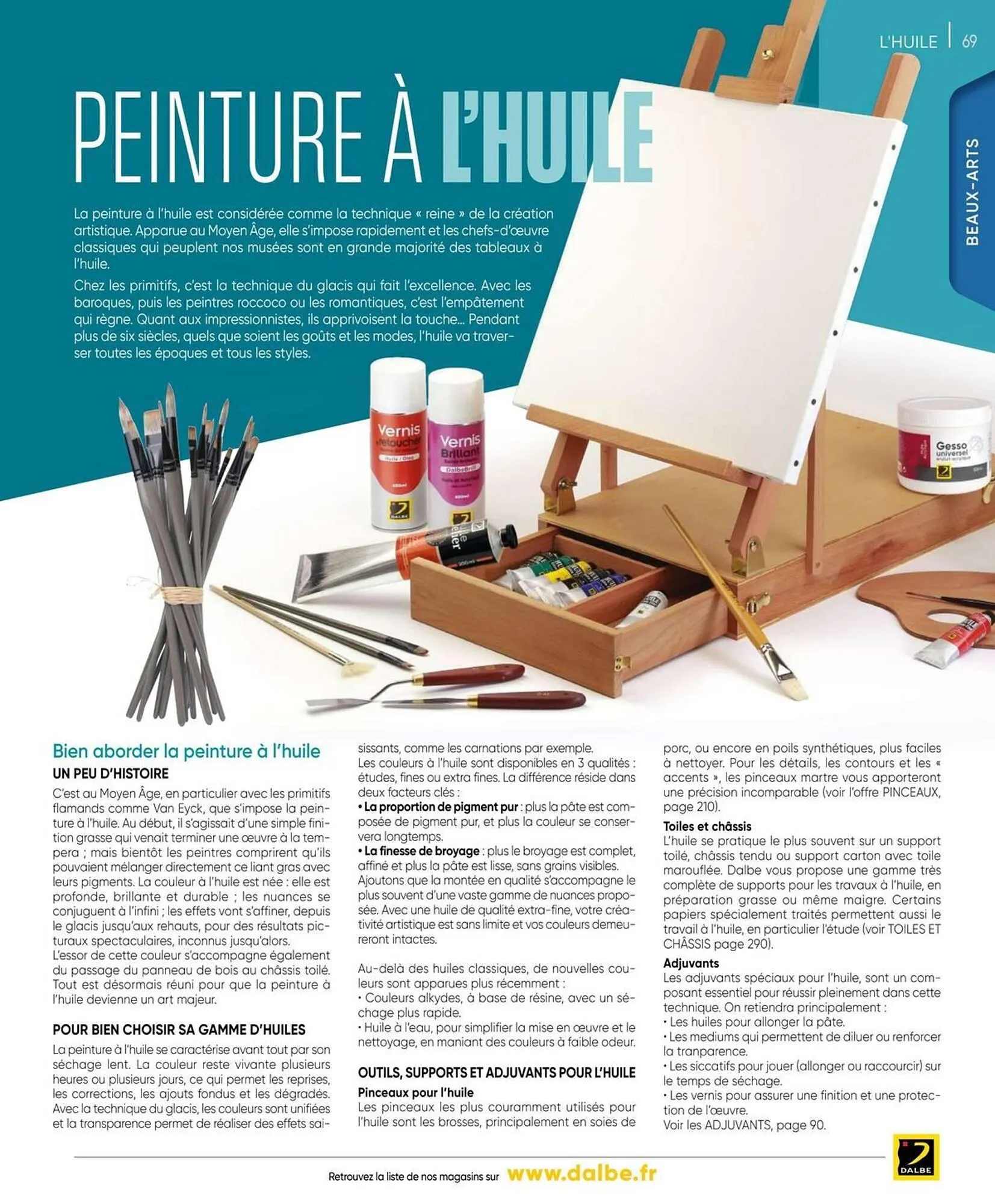 Catalogue Dalbe du 27 janvier au 31 décembre 2025 - Catalogue page 71