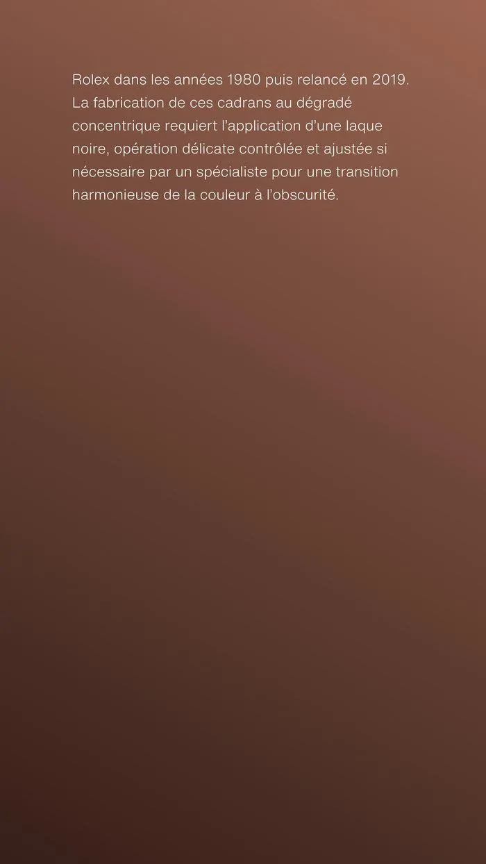 Rolex Day Date du 24 septembre au 23 septembre 2025 - Catalogue page 6