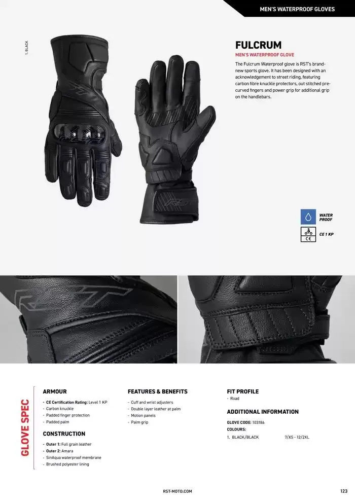 RST 2025 du 10 octobre au 30 novembre 2025 - Catalogue page 123