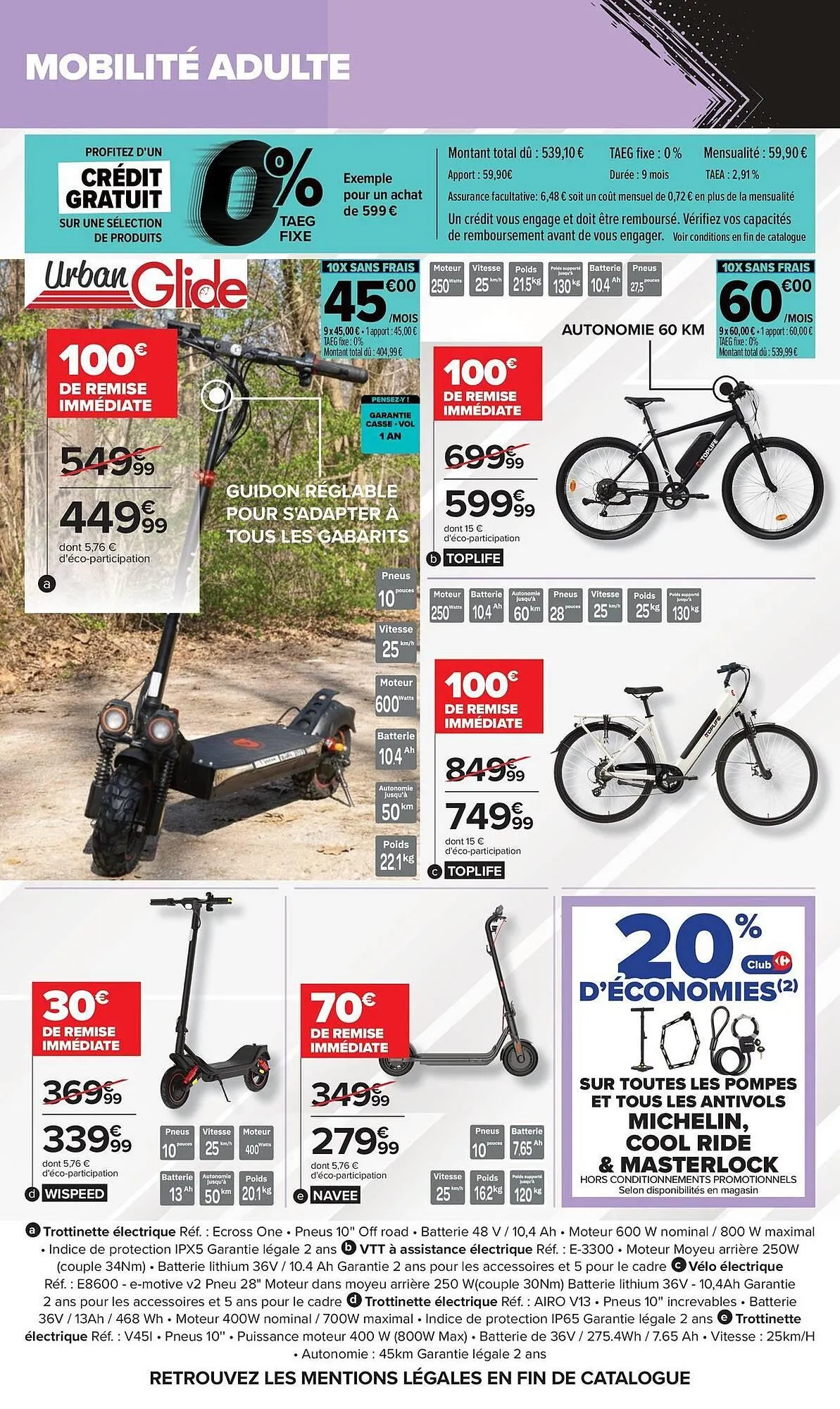 Catalogue Carrefour du 7 avril au 27 avril 2026 - Catalogue page 14