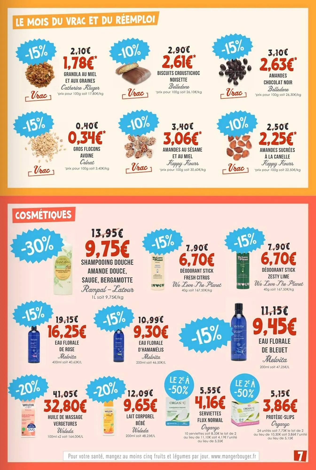 Catalogue Naturalia du 1 mars au 31 mars 2026 - Catalogue page 7