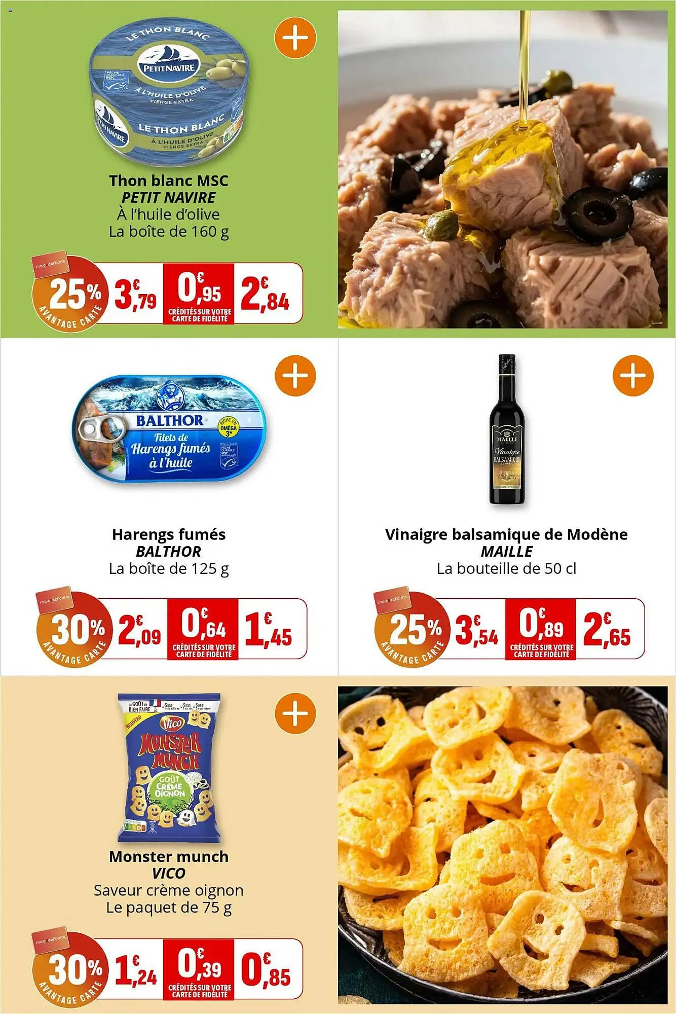 Catalogue Coccinelle Express du 8 avril au 19 avril 2026 - Catalogue page 21