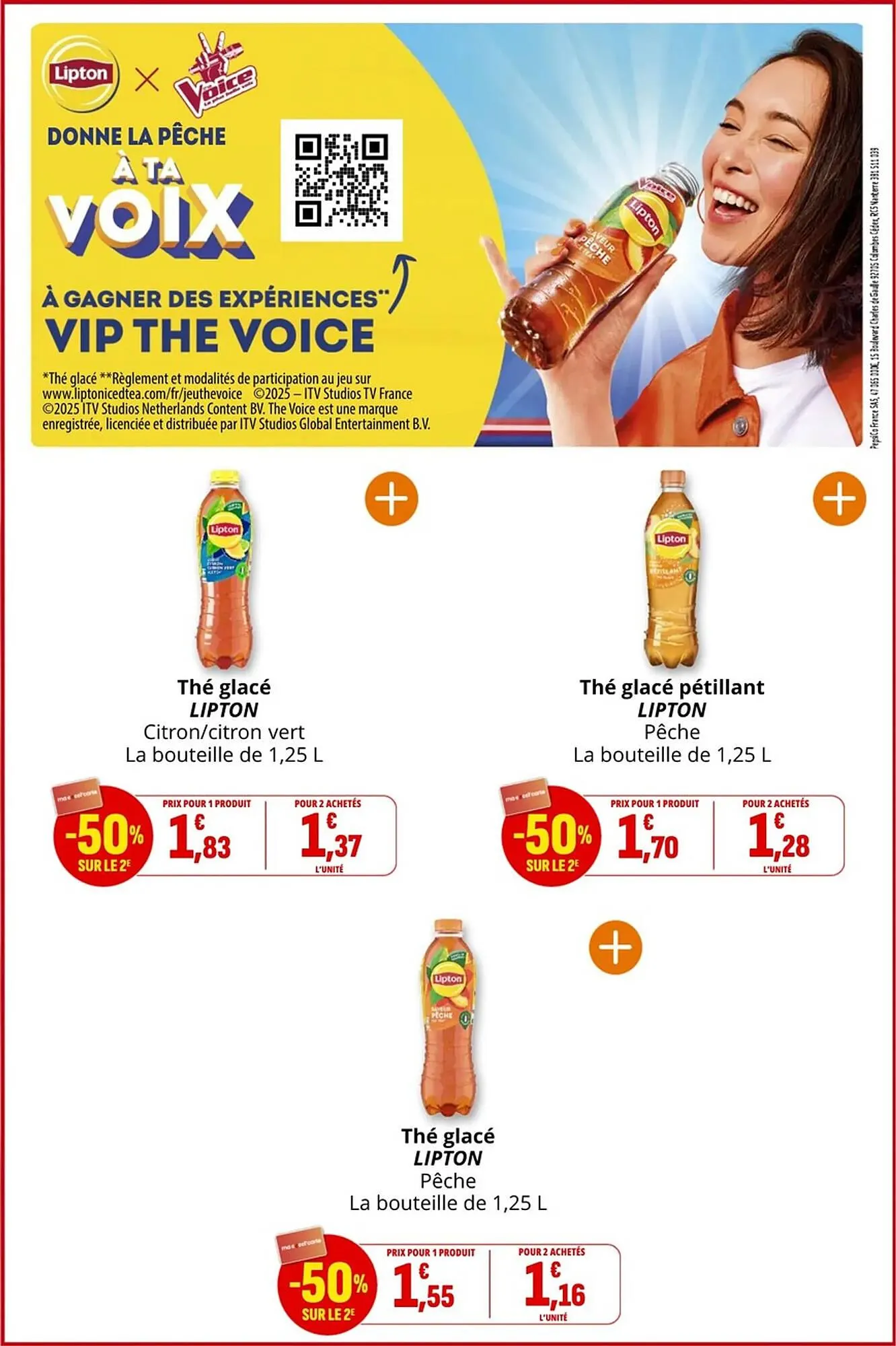 Catalogue Coccinelle Express du 25 février au 8 mars 2026 - Catalogue page 29