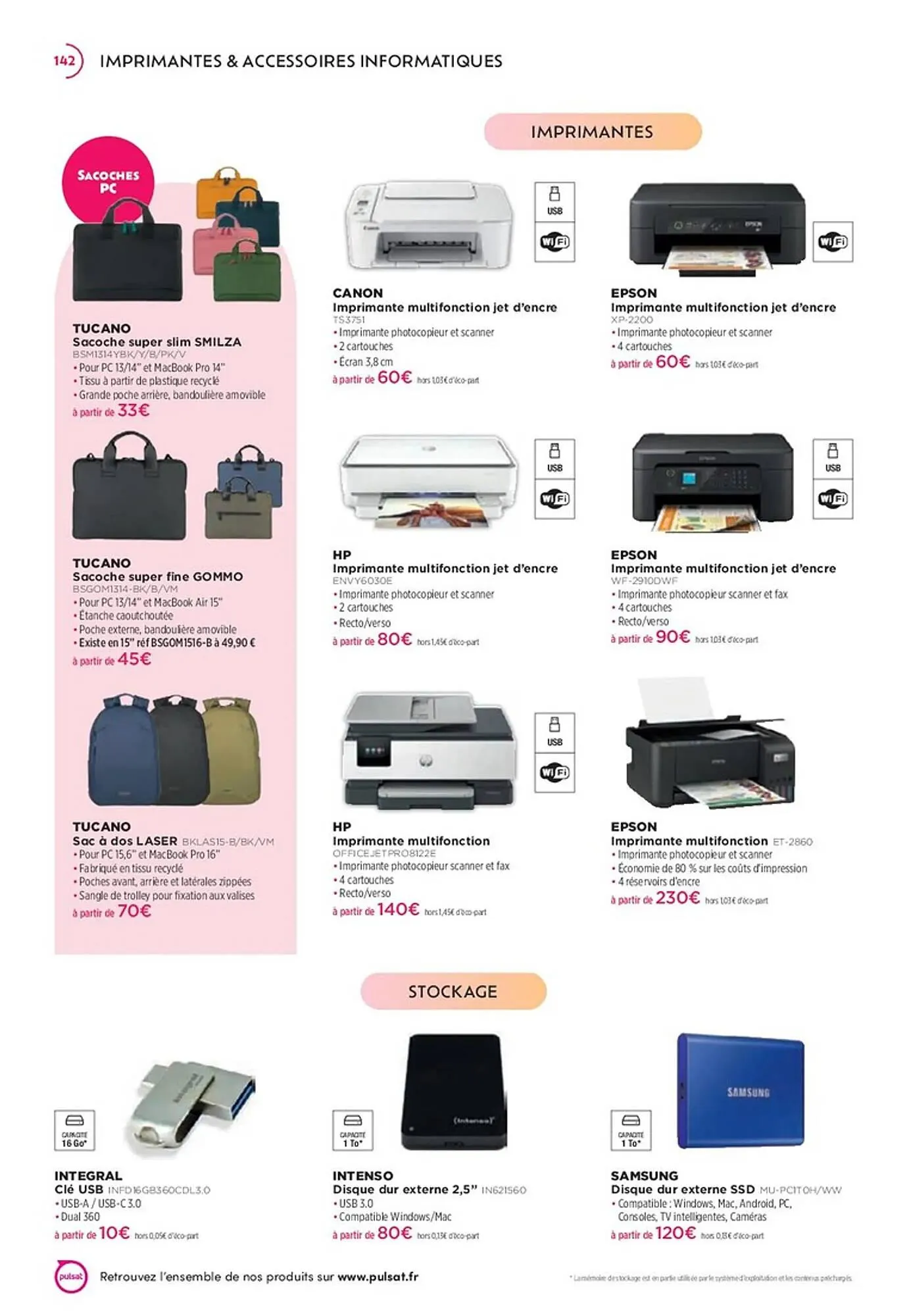 Catalogue Pulsat du 20 juin au 31 décembre 2025 - Catalogue page 142