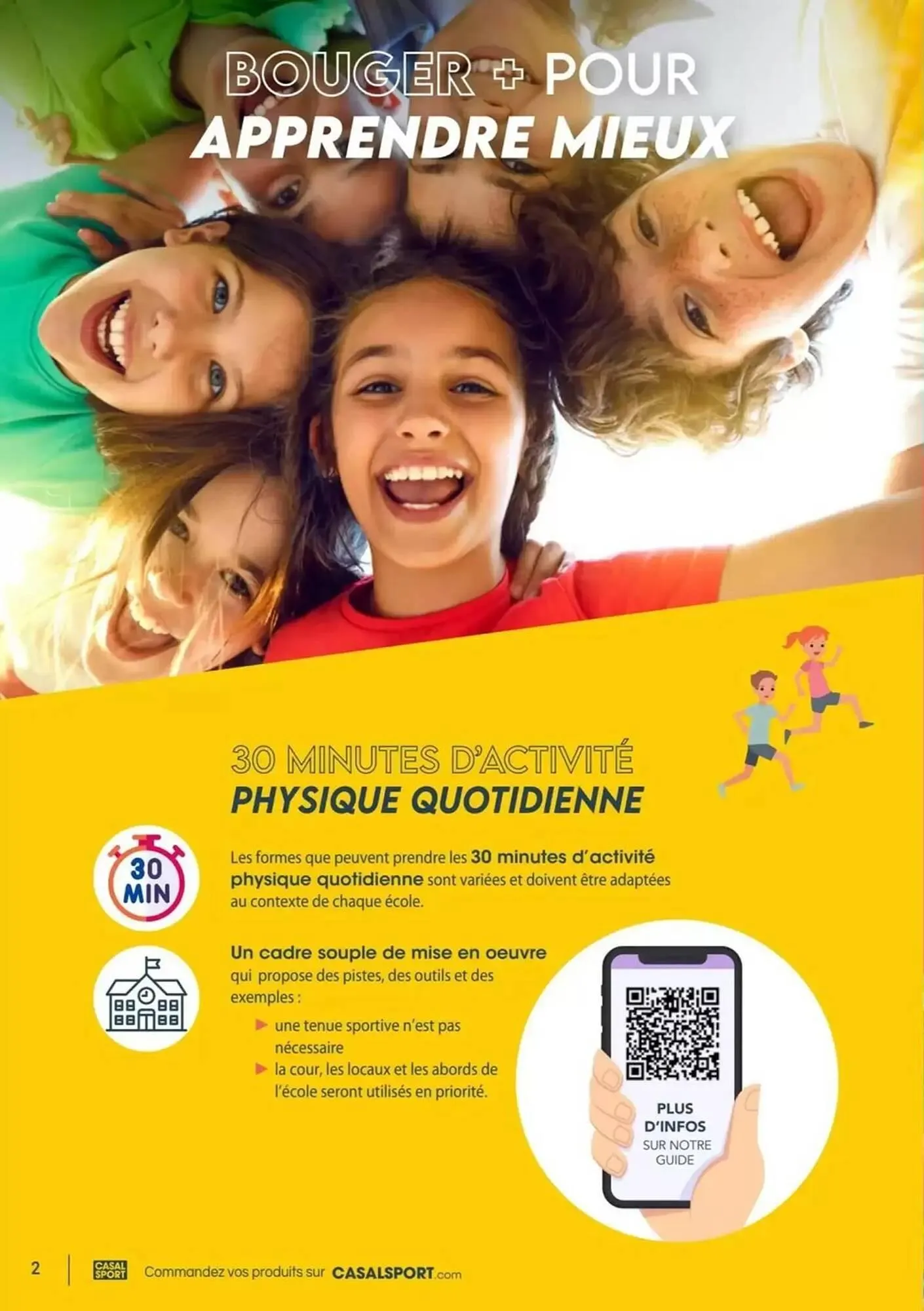 Catalogue Casal Sport du 15 avril au 31 mai 2026 - Catalogue page 2