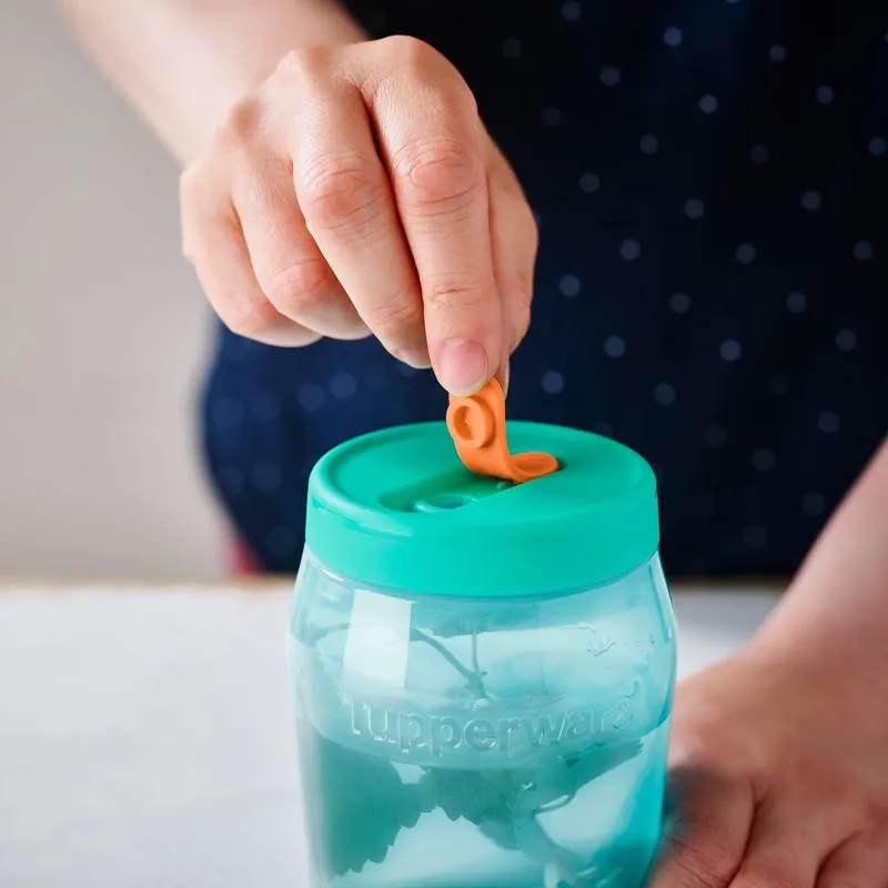 Set de 3 Jarres (325 ml, 550 ml & 825 ml) La solution pour des repas à emporter !