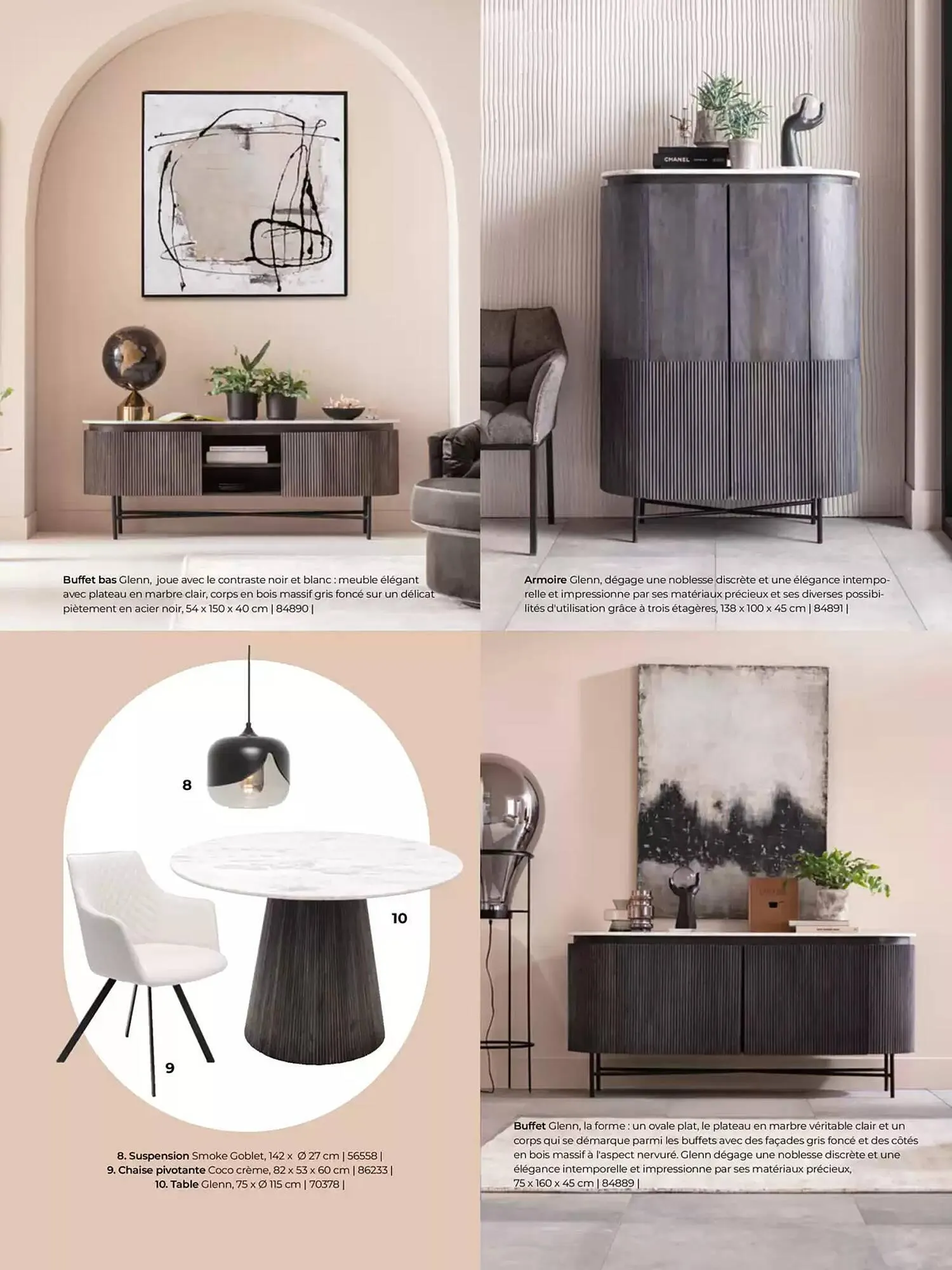 Catalogue KARE du 6 février au 31 décembre 2025 - Catalogue page 25