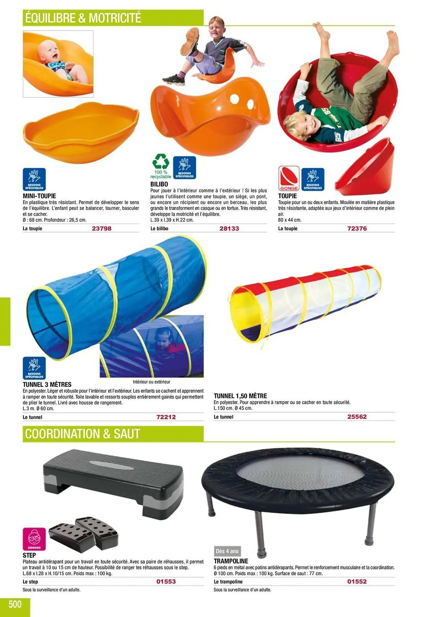 Catalogue Majuscule du 5 mars au 31 décembre 2025 - Catalogue page 524