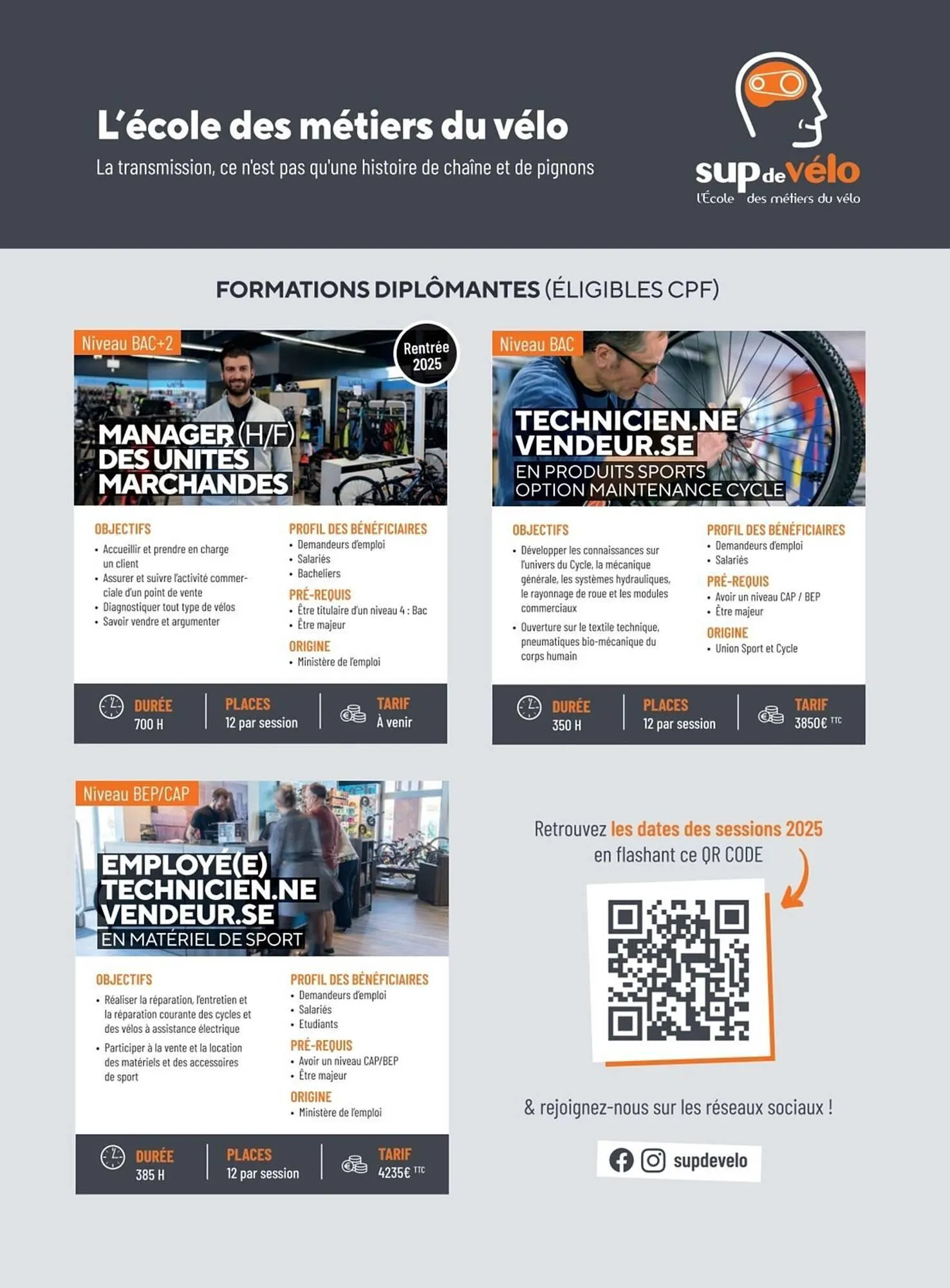 Catalogue Culture Vélo du 2 mai au 31 décembre 2025 - Catalogue page 296
