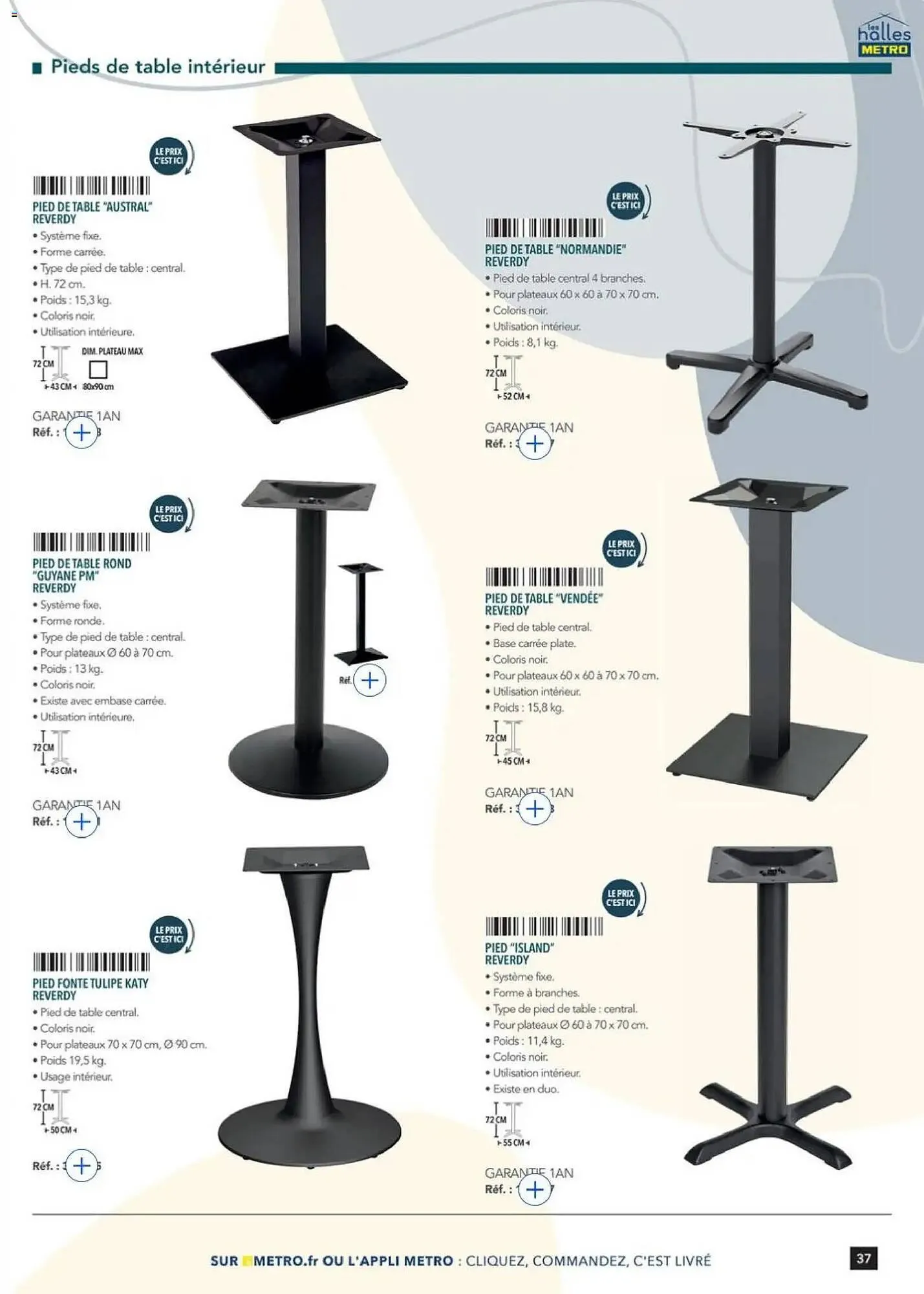 Catalogue METRO du 9 janvier au 31 décembre 2026 - Catalogue page 37