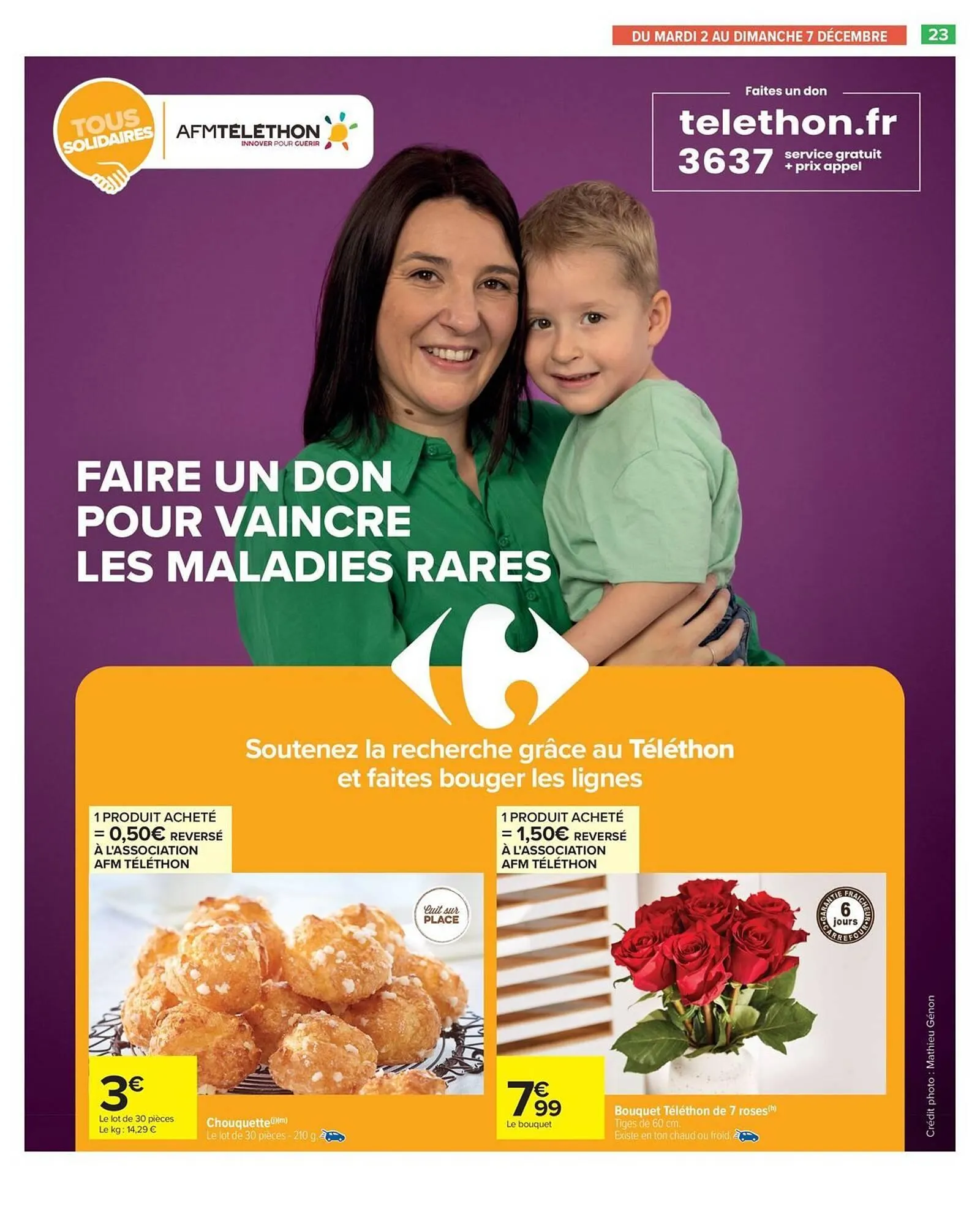 Catalogue Carrefour Market du 2 décembre au 14 décembre 2025 - Catalogue page 25