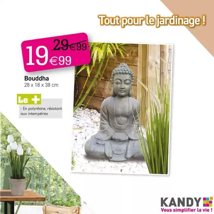 TOUT POUR LE JARDINAGE ! du 10 mars au 31 mars 2025 - Catalogue page 3