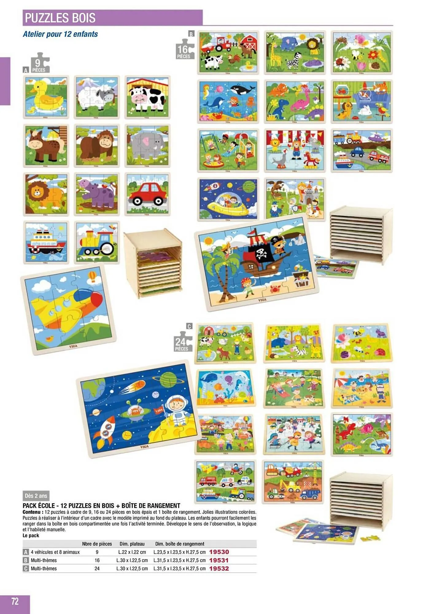 Catalogue Majuscule du 5 mars au 31 décembre 2025 - Catalogue page 96