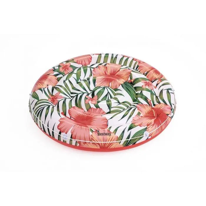 Matelas gonflable ile palmier Bestway