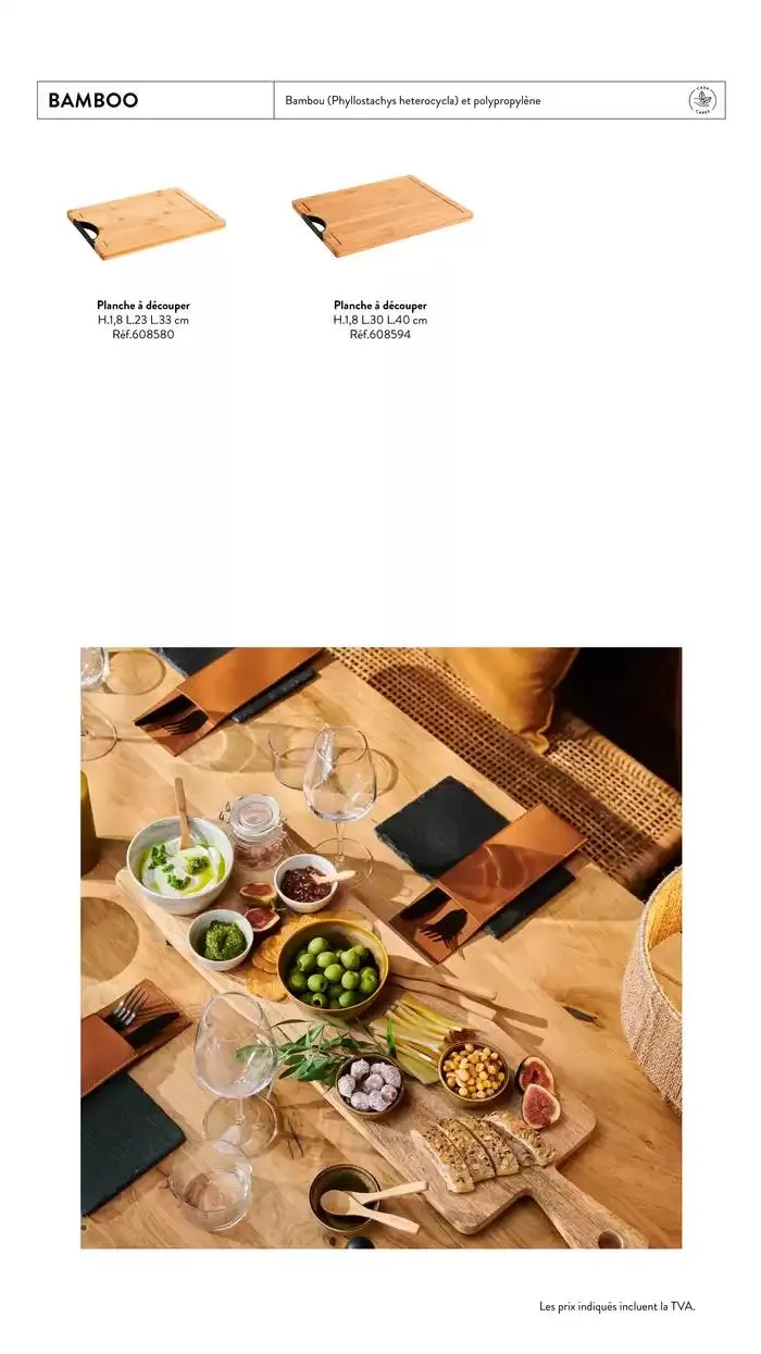 CASA BUSINESS du 3 janvier au 28 février 2025 - Catalogue page 69