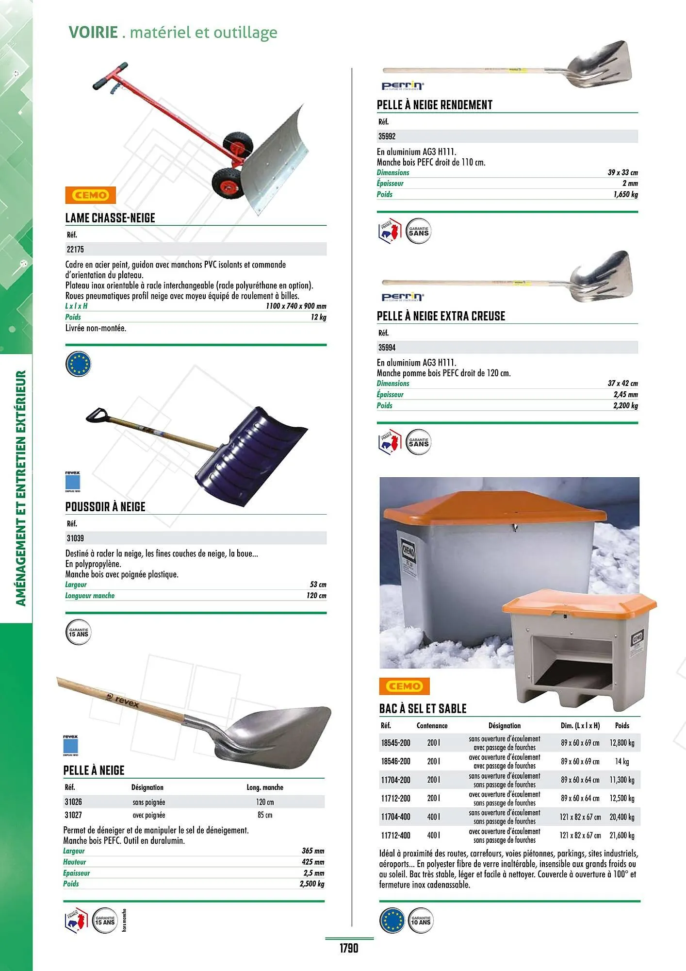 Catalogue Master Pro du 28 janvier au 30 décembre 2028 - Catalogue page 1794