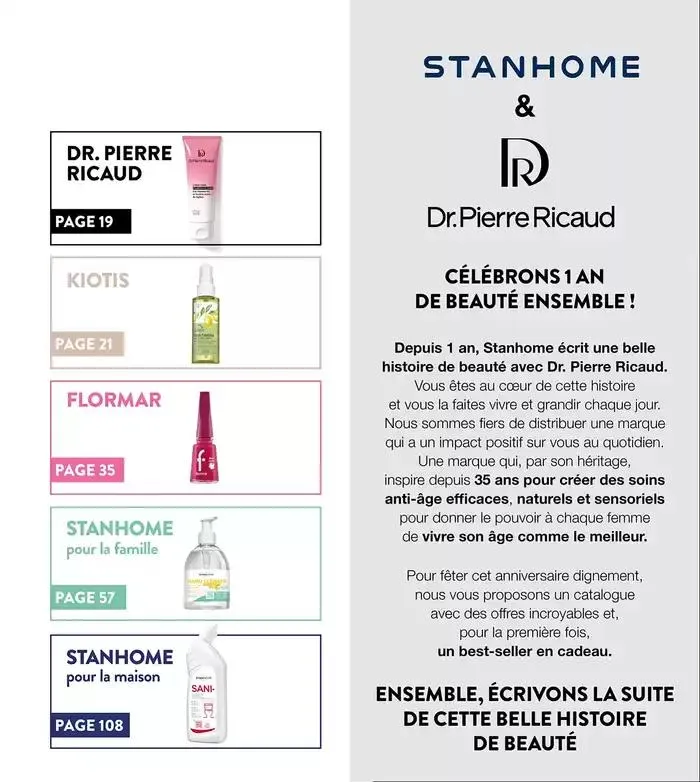 Catalogue promotionnel C5 2025 du 10 mars au 30 mars 2025 - Catalogue page 2