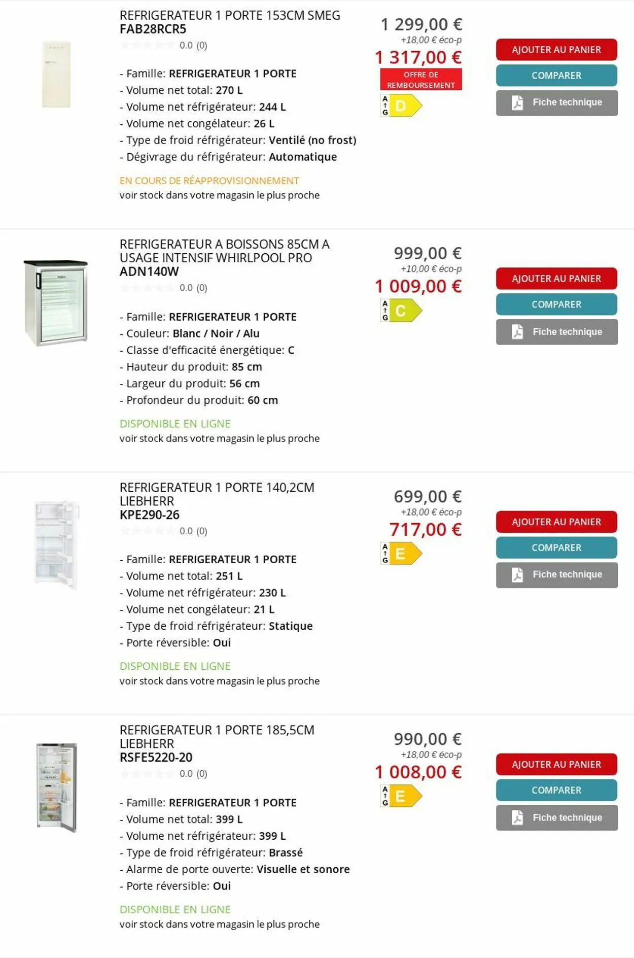 PRO&Cie Catalogue actuel du 9 juin au 22 juin 2024 - Catalogue page 5