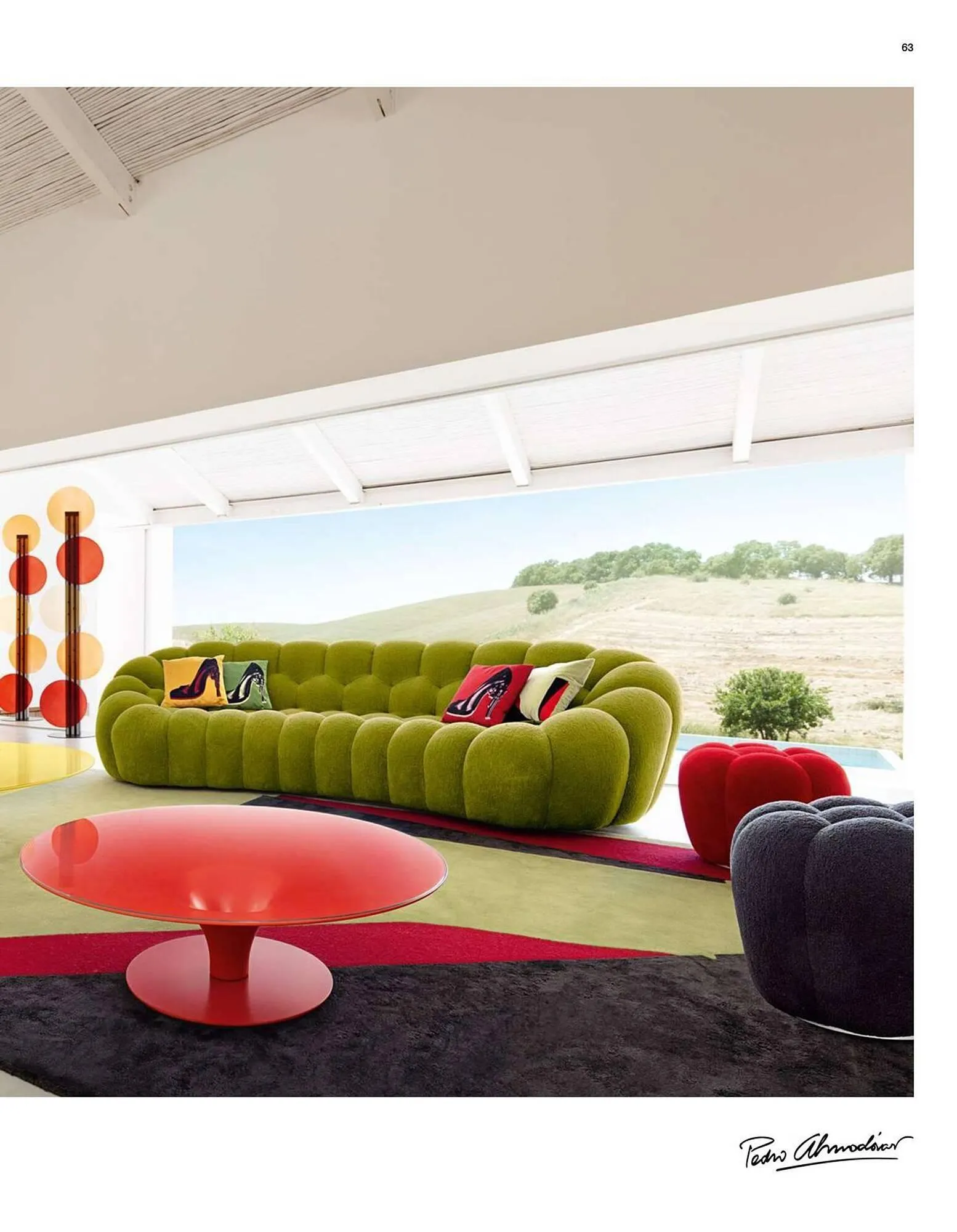 Catalogue Roche Bobois du 13 janvier au 31 décembre 2026 - Catalogue page 65