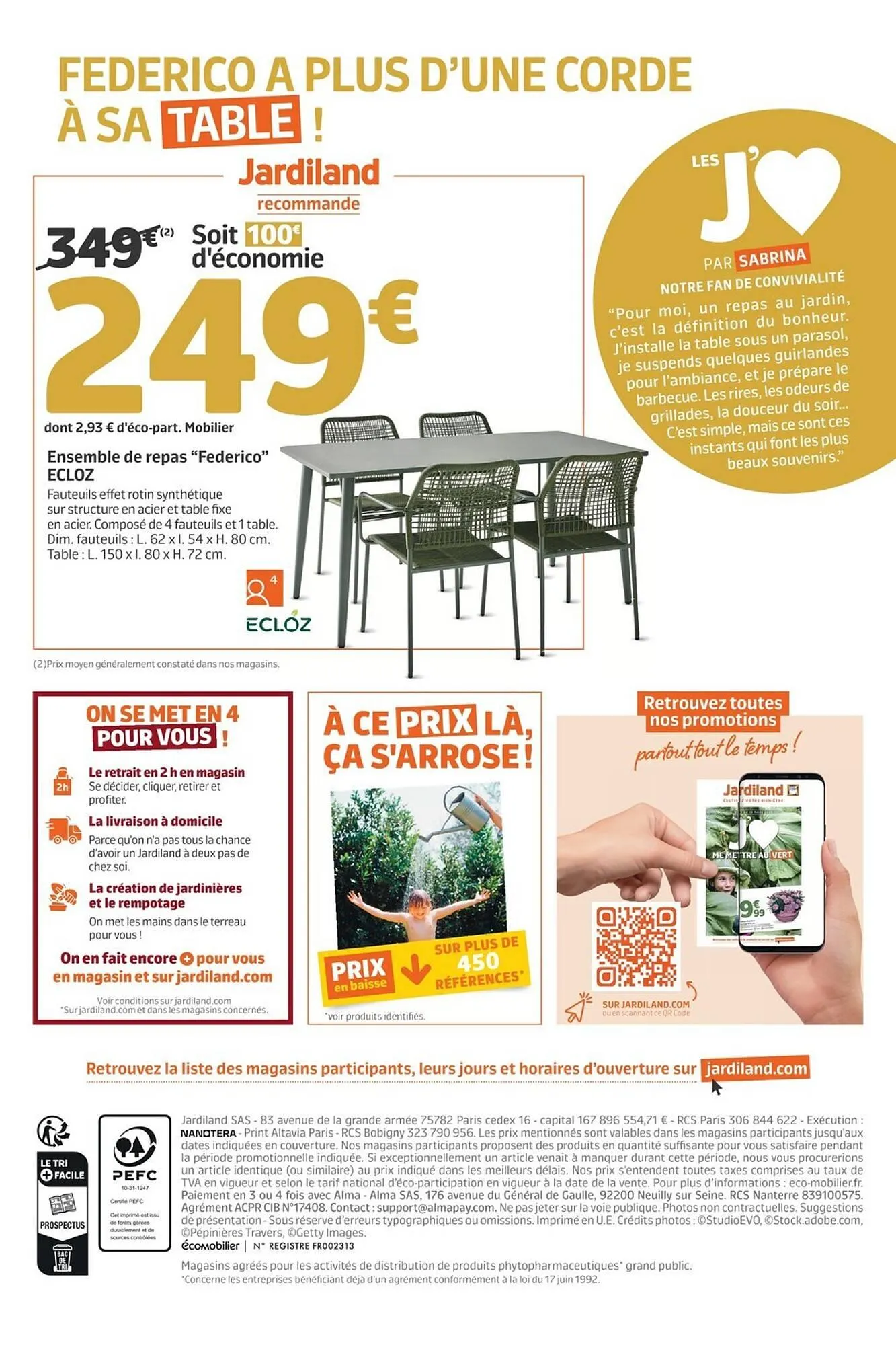 Catalogue Jardiland du 3 mars au 15 mars 2026 - Catalogue page 12