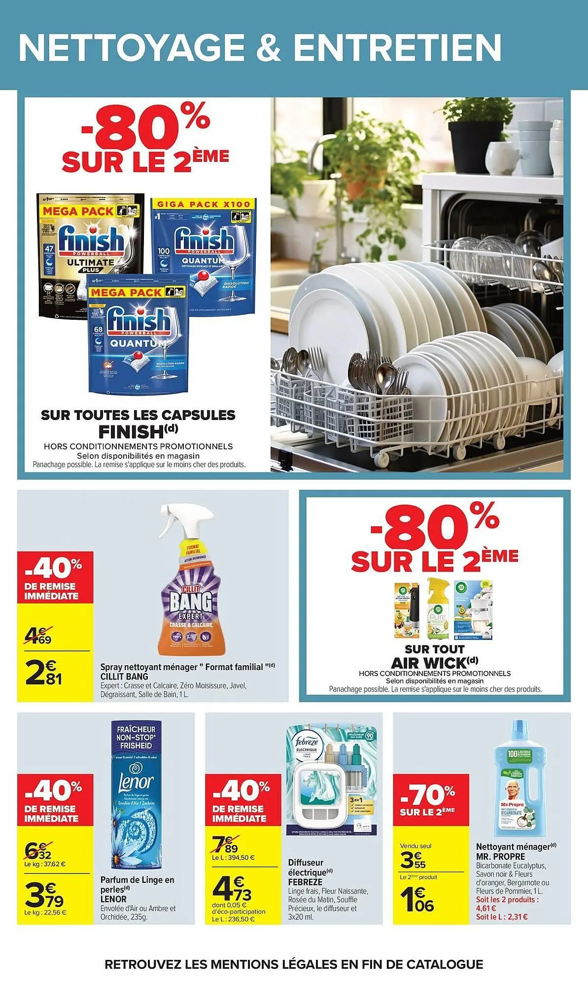 Catalogue Carrefour du 7 avril au 20 avril 2026 - Catalogue page 57