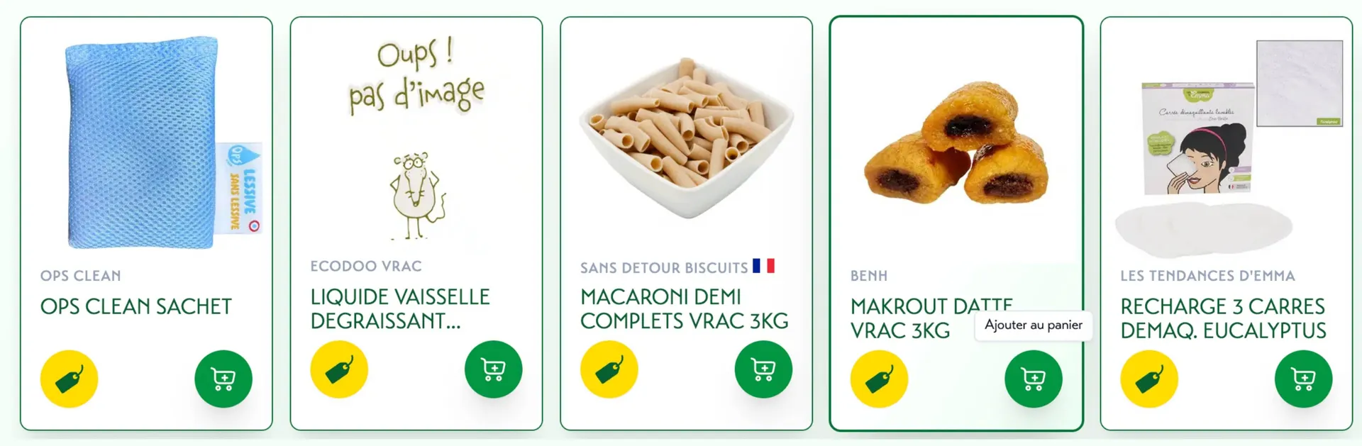 Catalogue Satoriz du 13 mars au 19 mars 2026 - Catalogue page 1