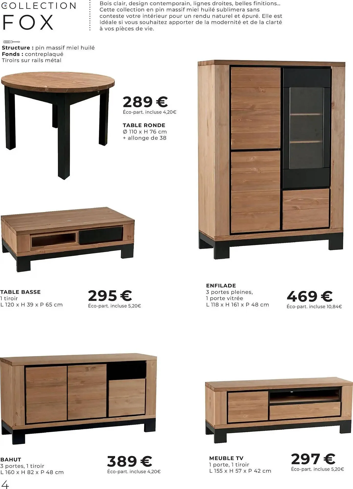 Catalogue Cocktail Scandinave du 26 avril au 1 août 2026 - Catalogue page 4