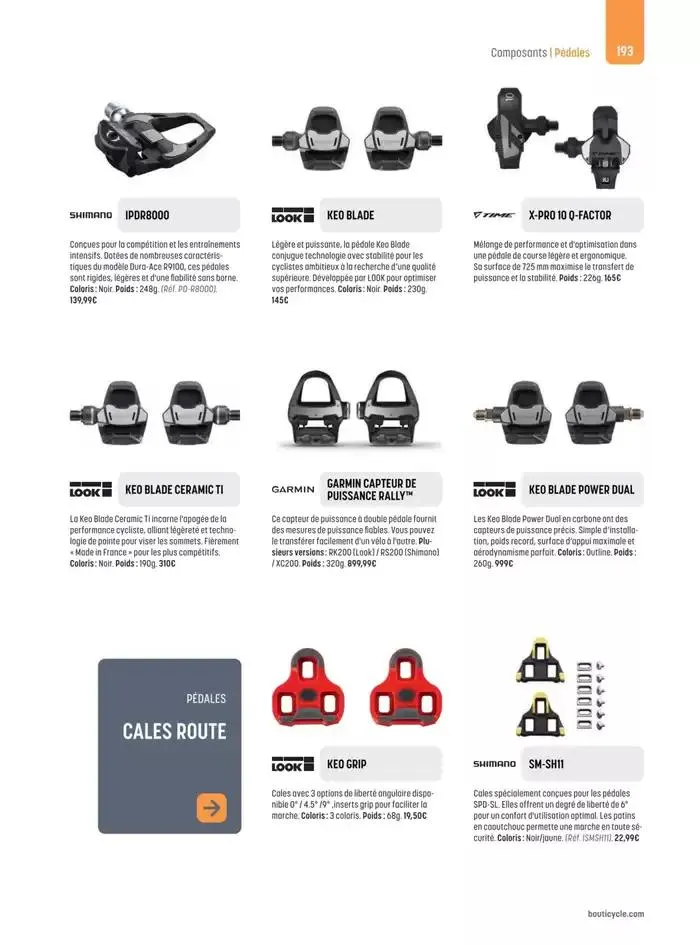 30 ans et plus jeu(a)ne que jamais du 2 mai au 31 décembre 2025 - Catalogue page 193