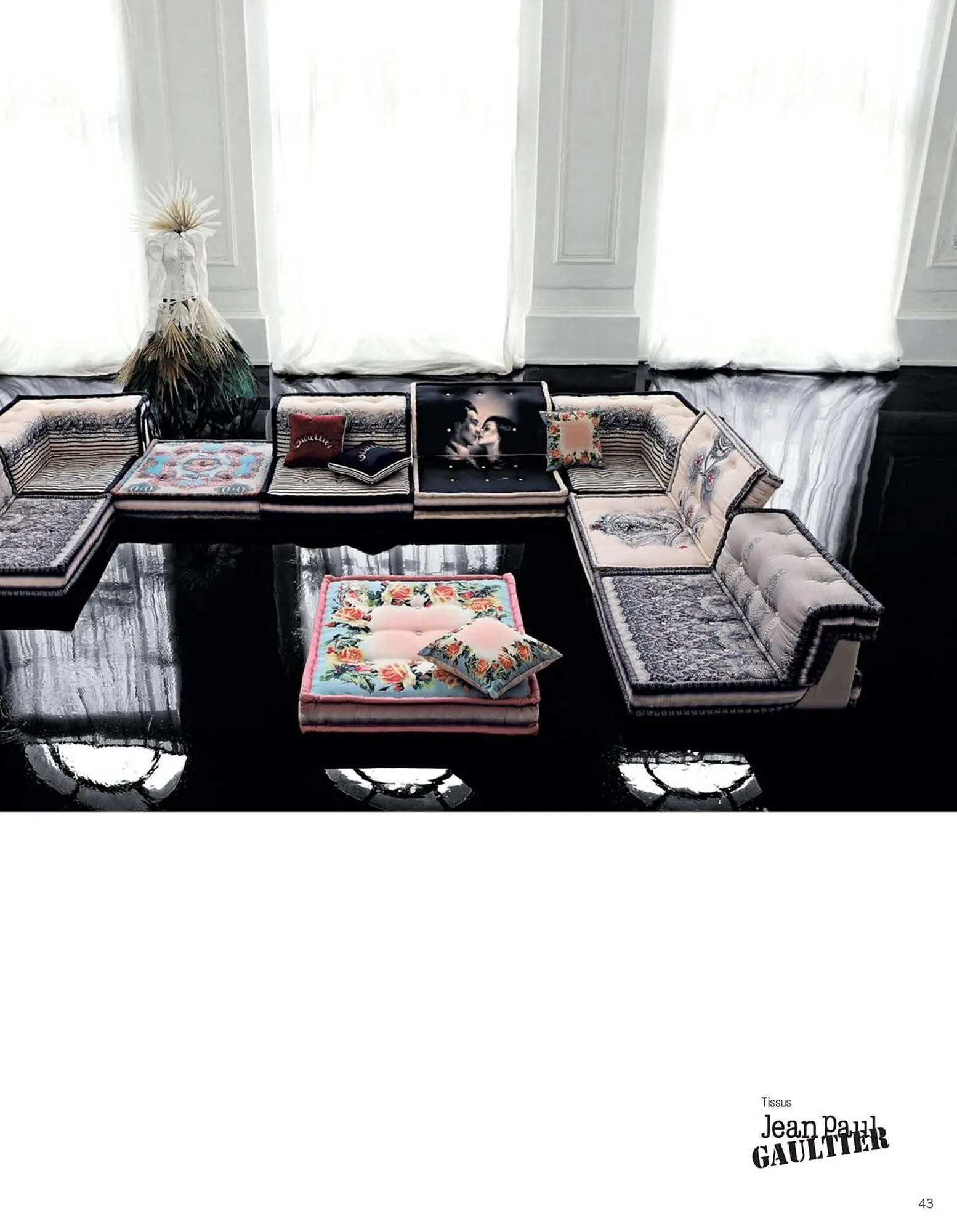 Catalogue Roche Bobois du 5 janvier au 31 janvier 2026 - Catalogue page 43