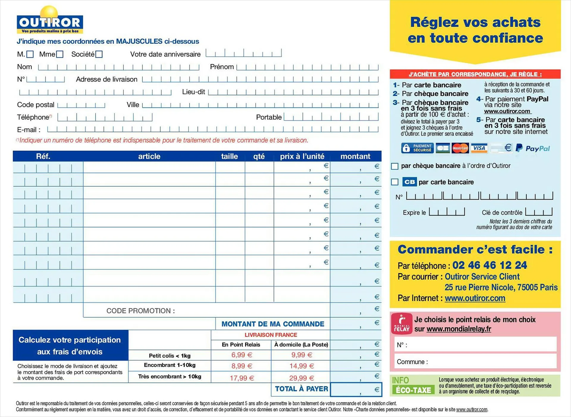 Catalogue Outiror du 10 août au 24 août 2023 - Catalogue page 79