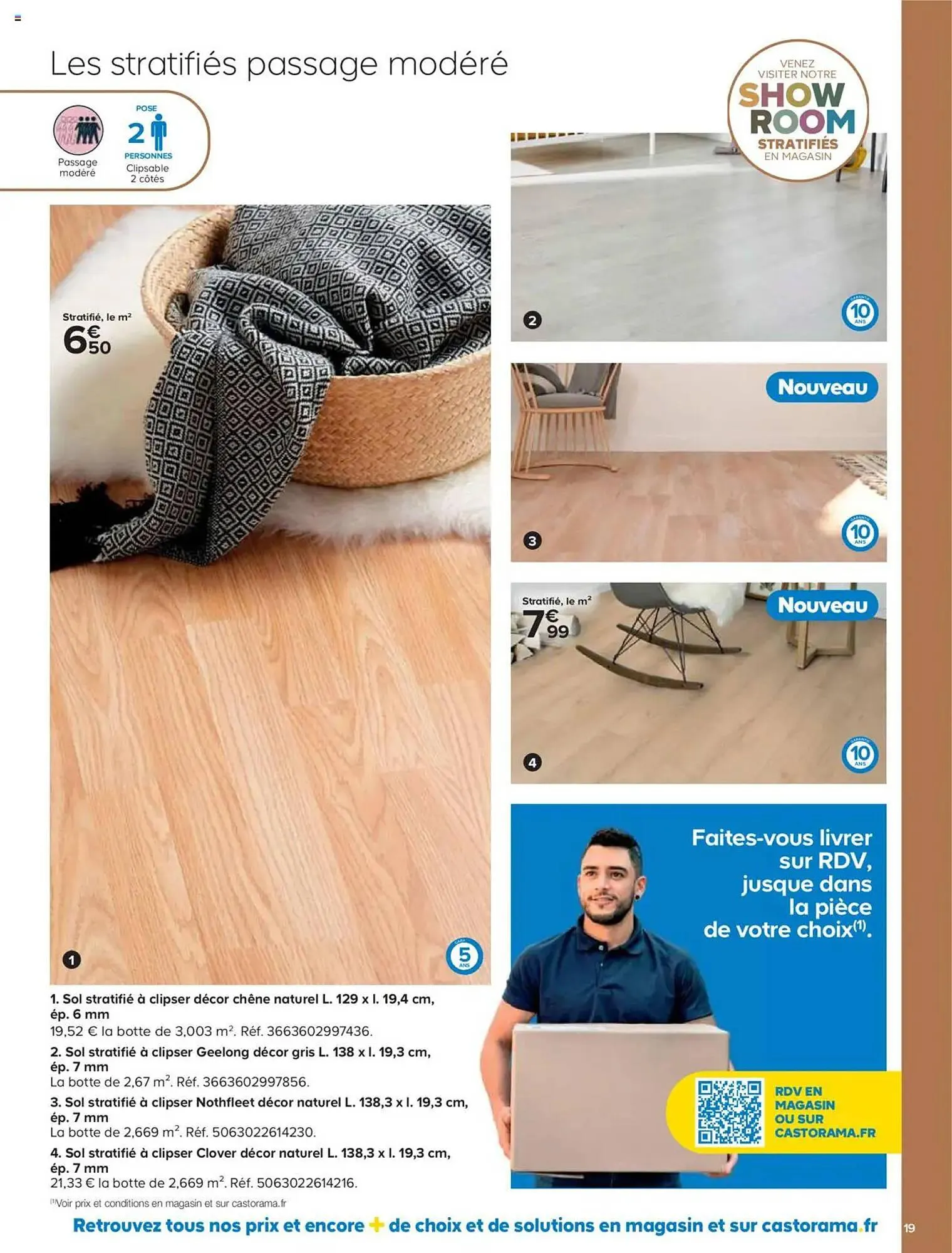 Catalogue Castorama du 21 mai au 31 décembre 2025 - Catalogue page 19