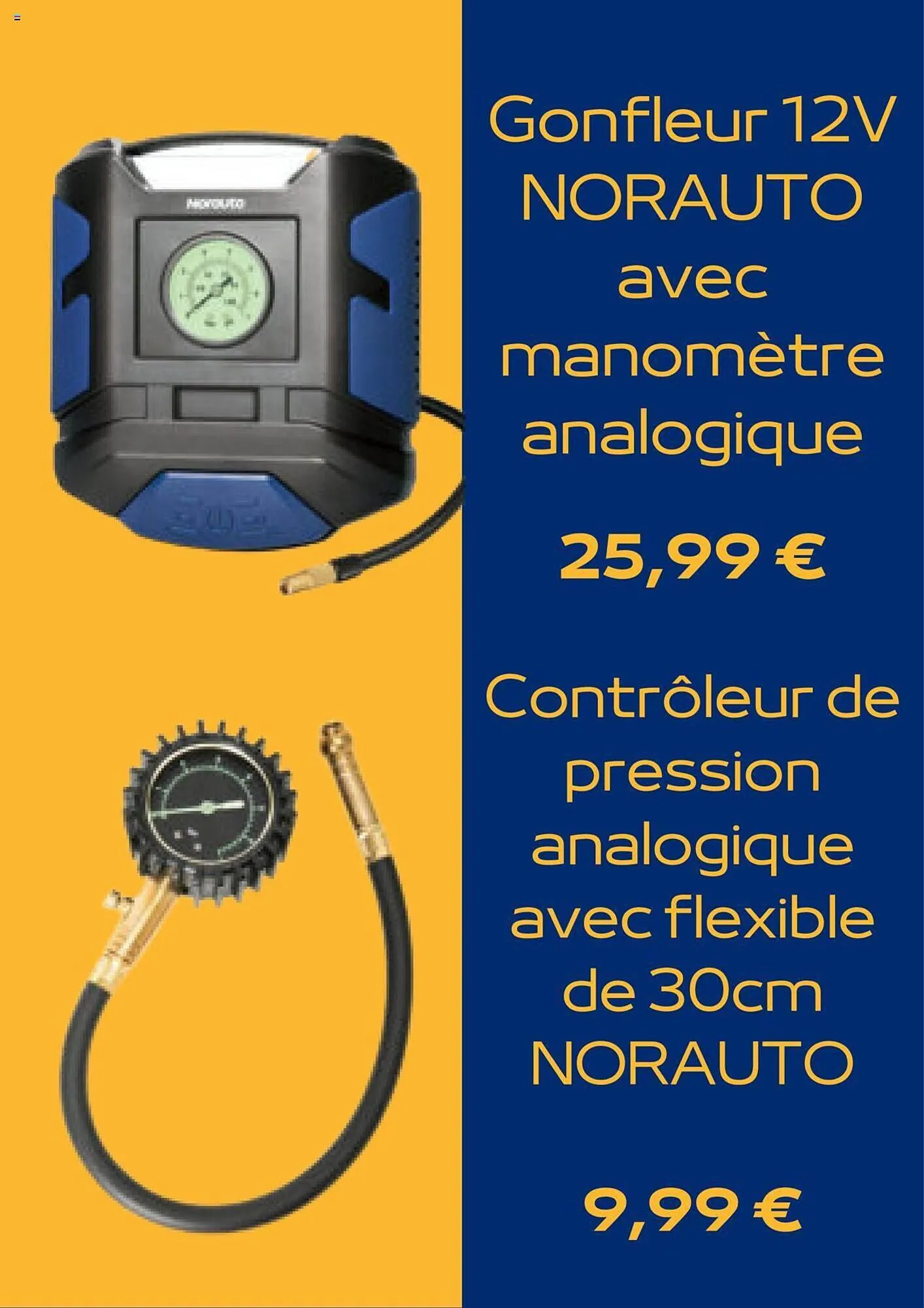 Catalogue Norauto du 28 mars au 24 avril 2024 - Catalogue page 2