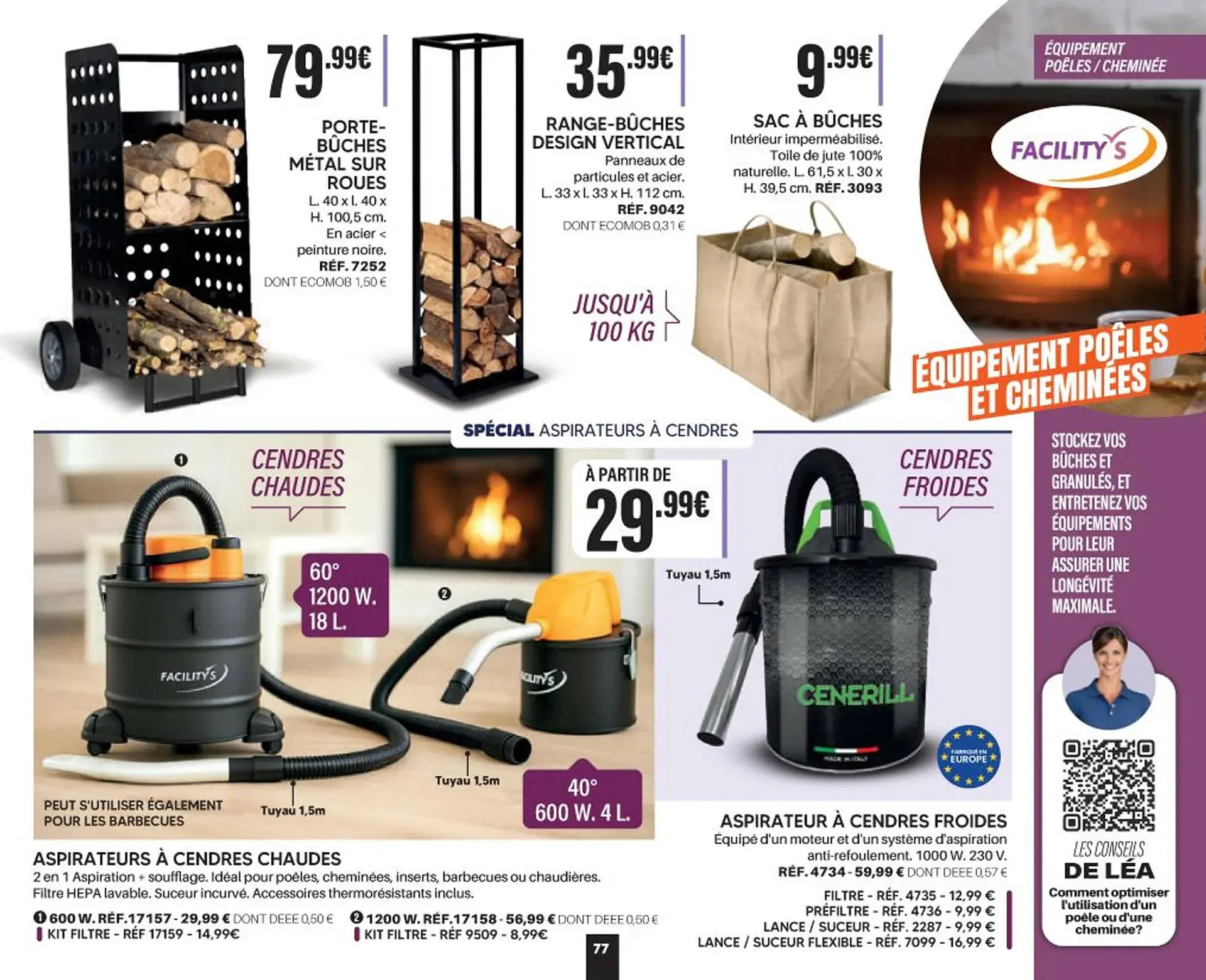 Catalogue Shopix du 5 mars au 22 septembre 2026 - Catalogue page 77