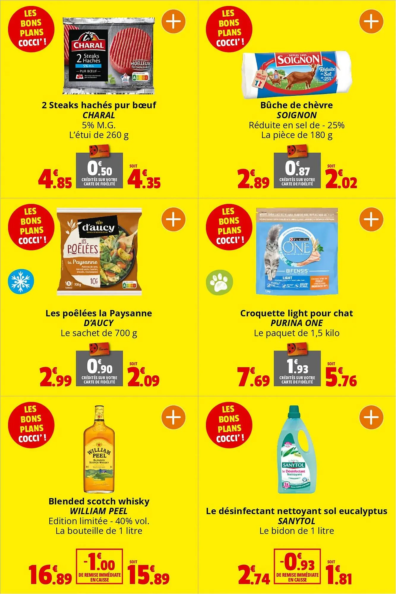 Catalogue Coccimarket du 24 avril au 5 mai 2024 - Catalogue page 2