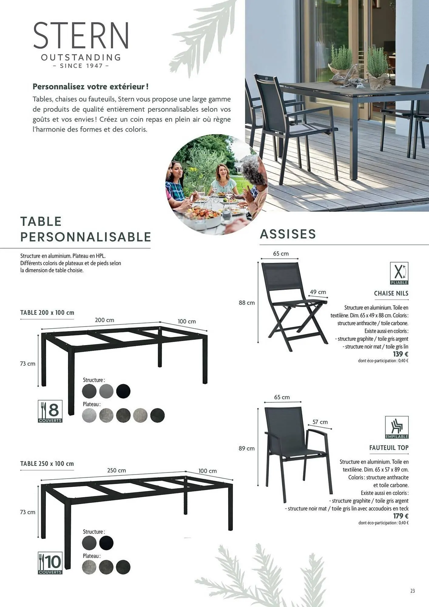 Catalogue Point Vert du 5 août au 31 décembre 2025 - Catalogue page 21