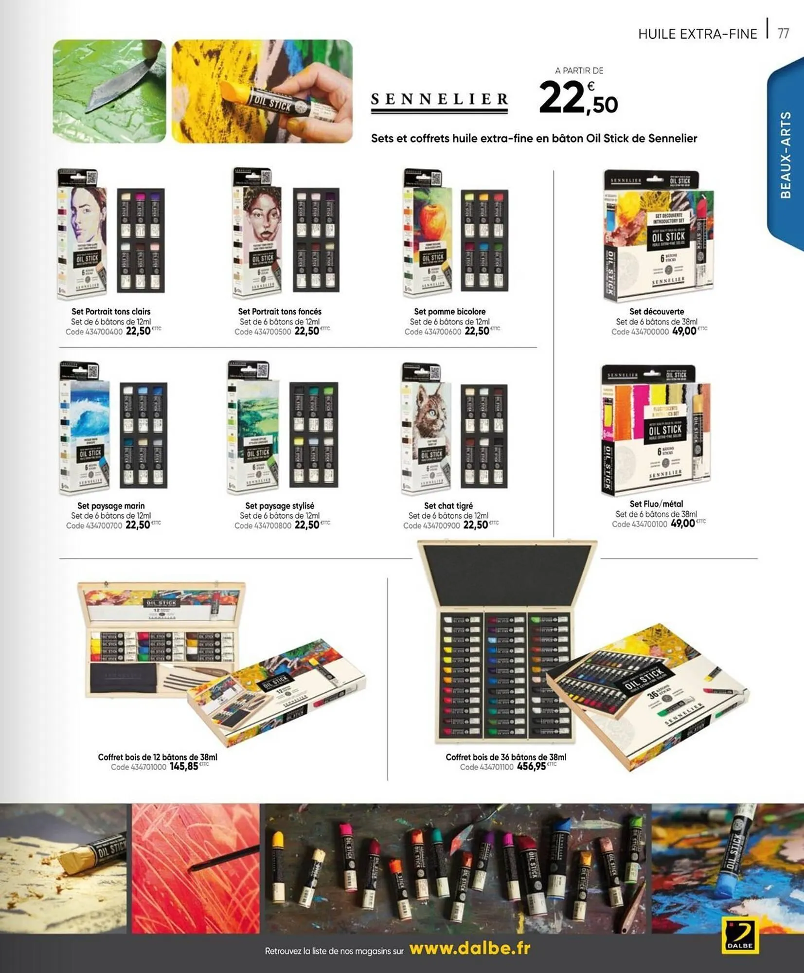 Catalogue Dalbe du 23 janvier au 31 décembre 2026 - Catalogue page 80