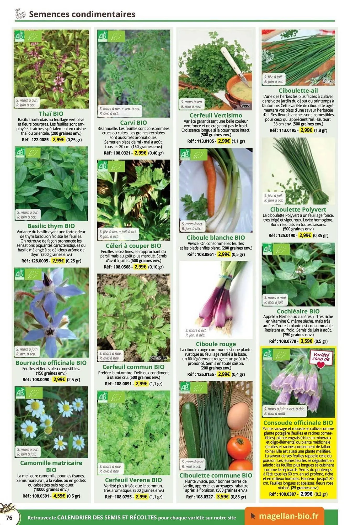 Catalogue Magellan du 16 décembre au 31 décembre 2025 - Catalogue page 76