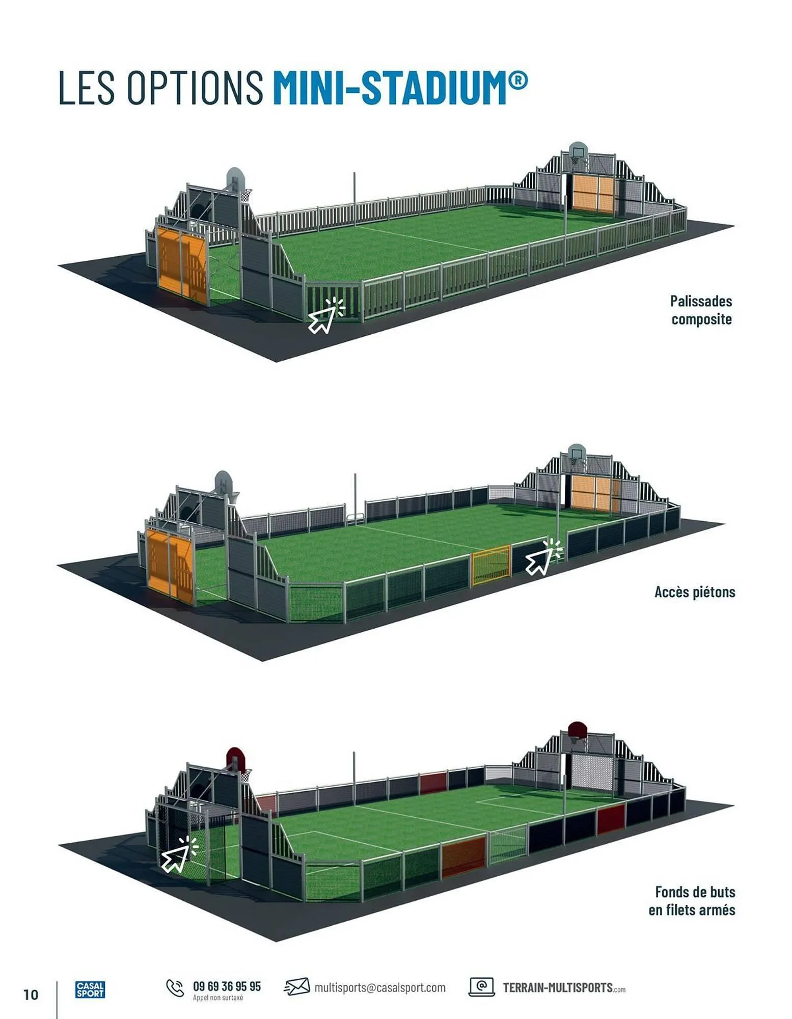 Catalogue Casal Sport du 2 janvier au 31 juillet 2026 - Catalogue page 10
