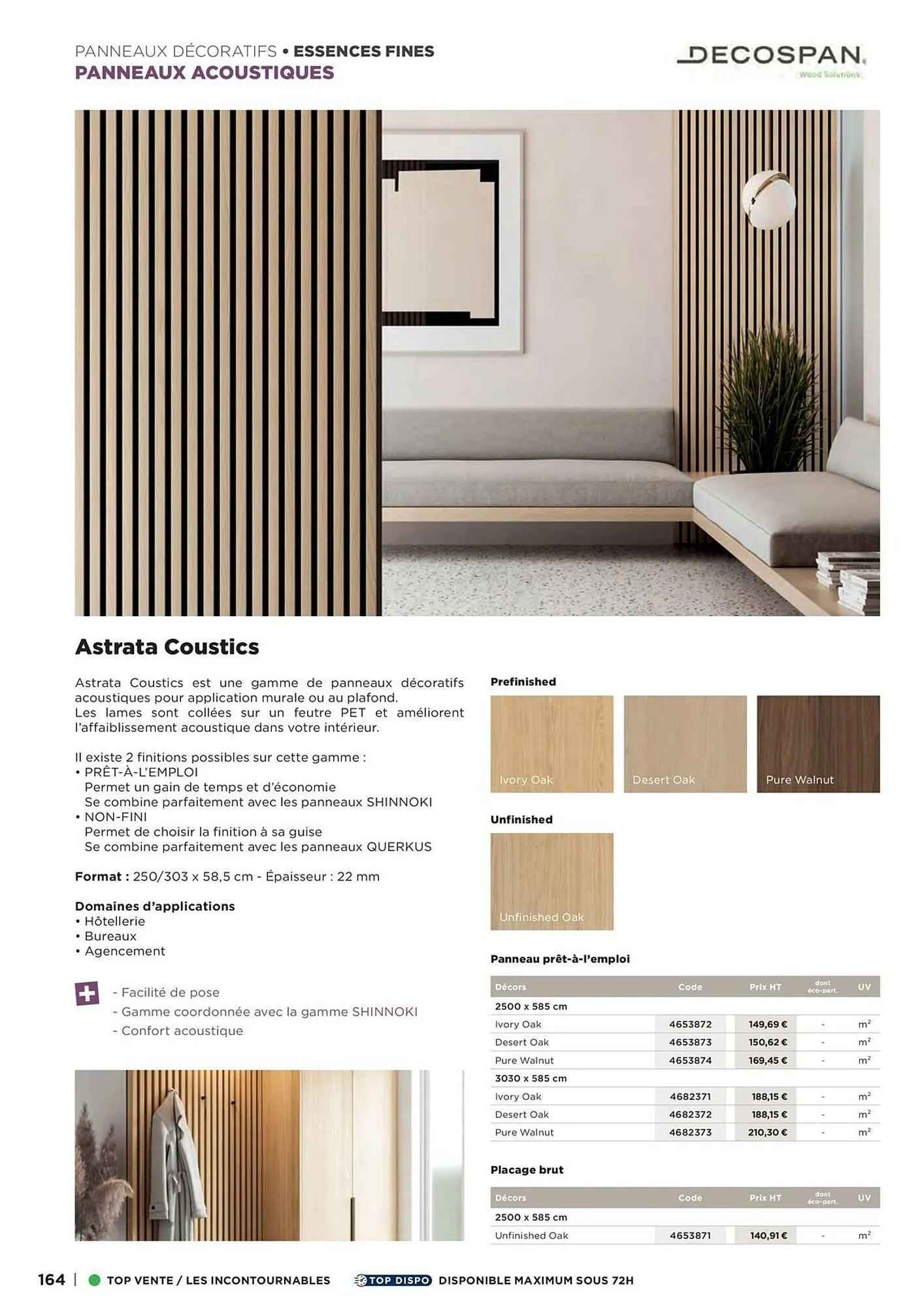 Catalogue Dispano du 25 avril au 31 décembre 2025 - Catalogue page 164