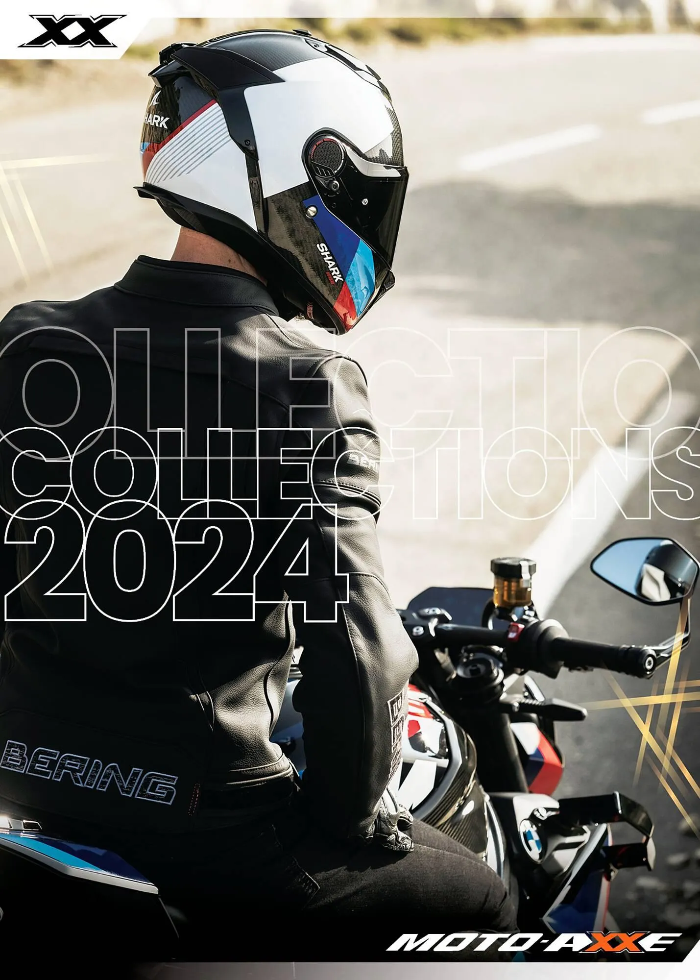 Catalogue Moto-Axxe du 1 avril au 28 décembre 2024 - Catalogue page 