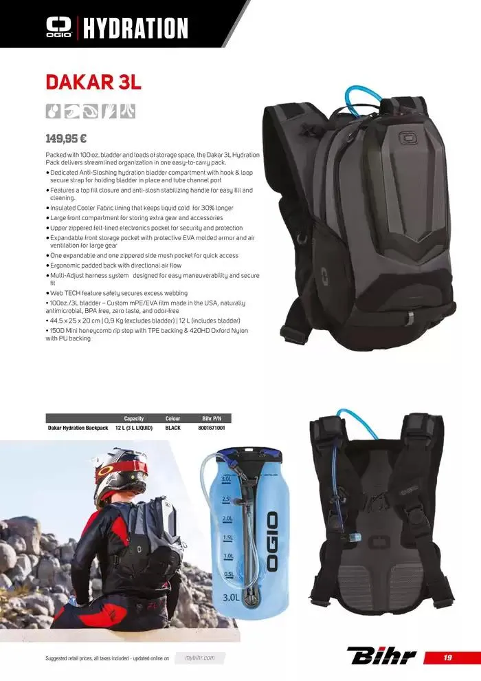 OGIO 2025 du 5 mars au 31 décembre 2025 - Catalogue page 19