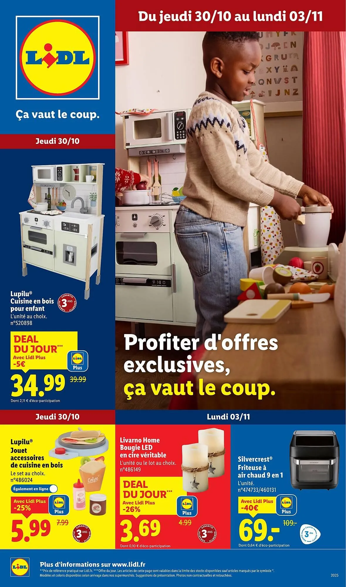 Catalogue Lidl - 1