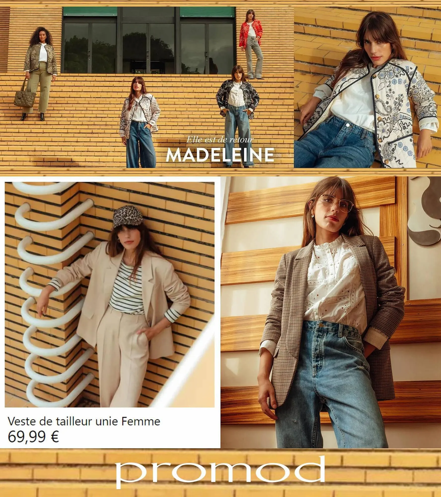 Catalogue Promod - 1