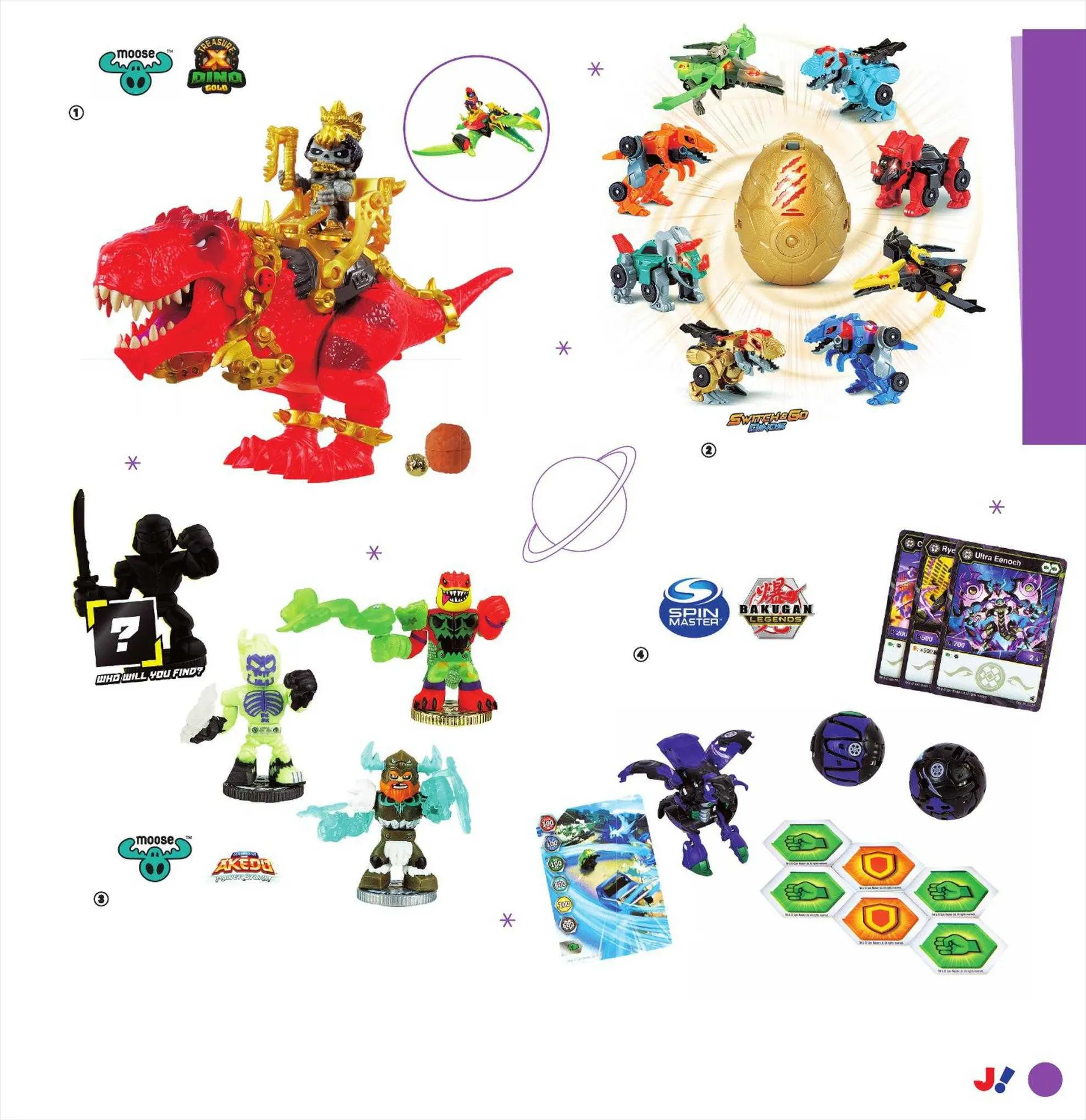 Catalogue JouéClub du 17 juillet au 30 juillet 2023 - Catalogue page 135