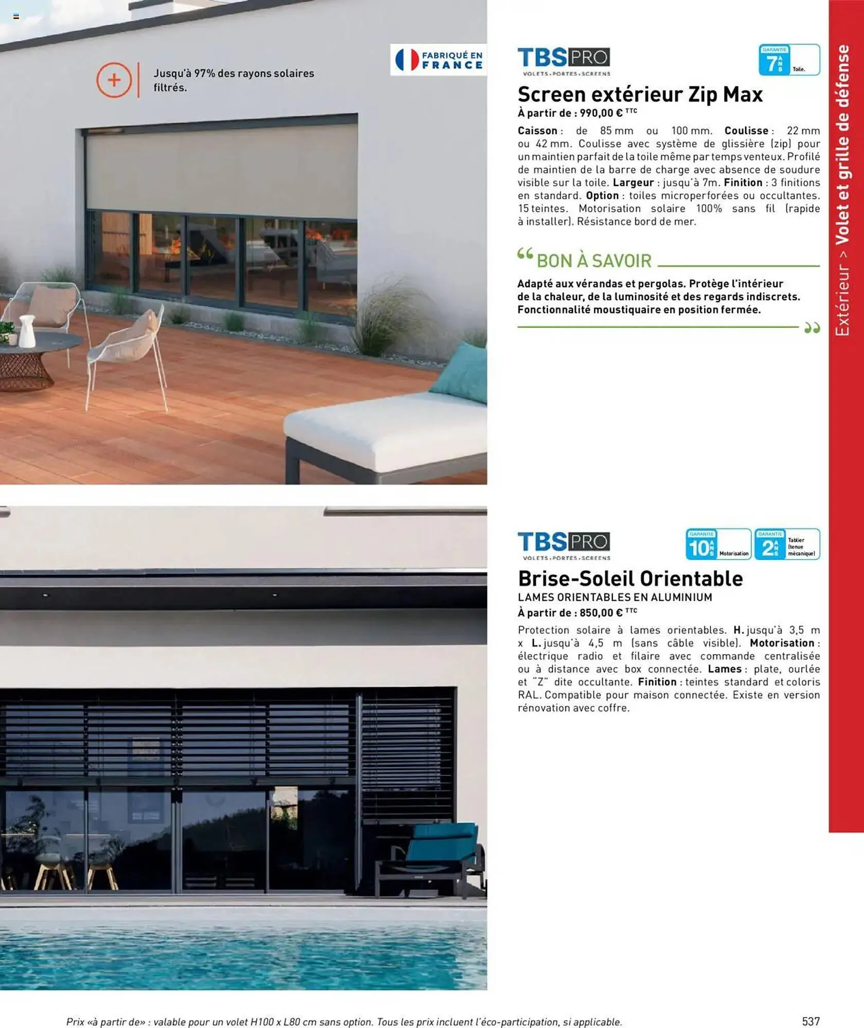 Catalogue Point P du 16 avril au 31 décembre 2025 - Catalogue page 87