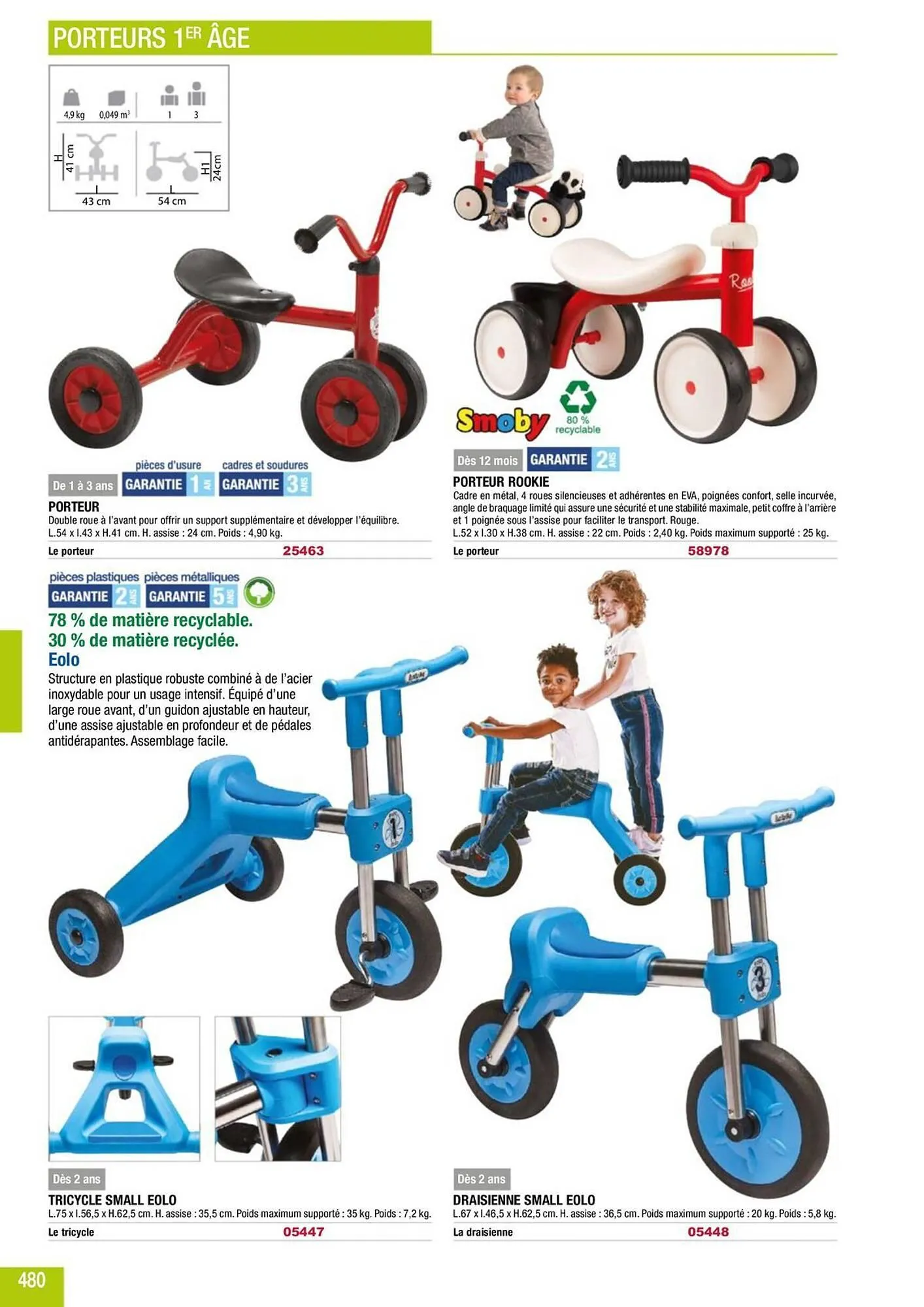 Catalogue Majuscule du 4 mars au 31 décembre 2025 - Catalogue page 504