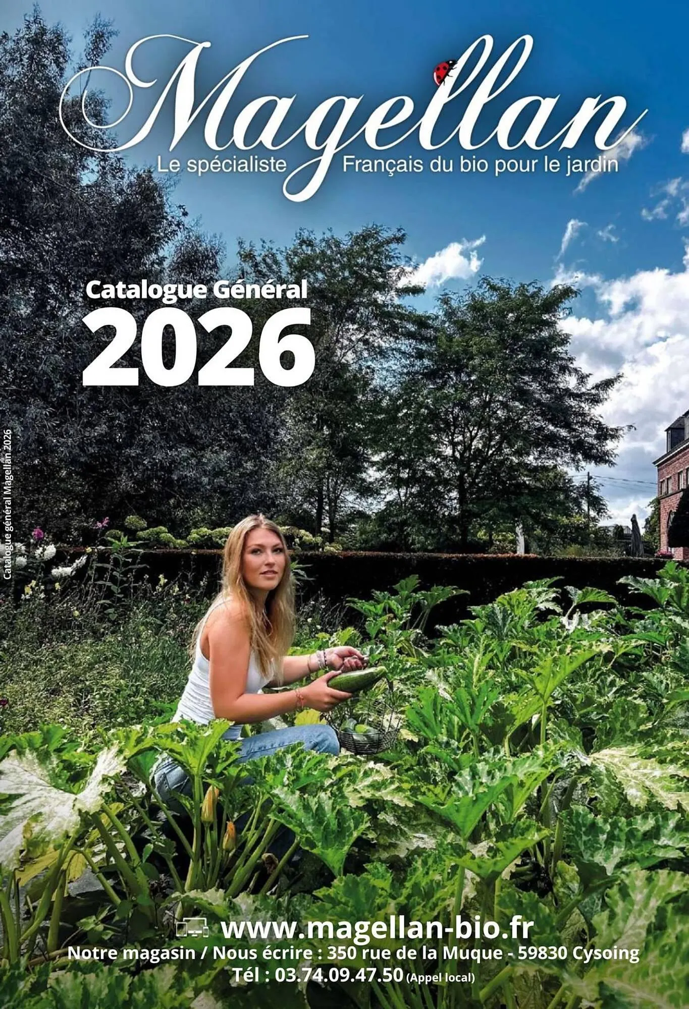 Catalogue Magellan du 1 janvier au 31 décembre 2026 - Catalogue page 1